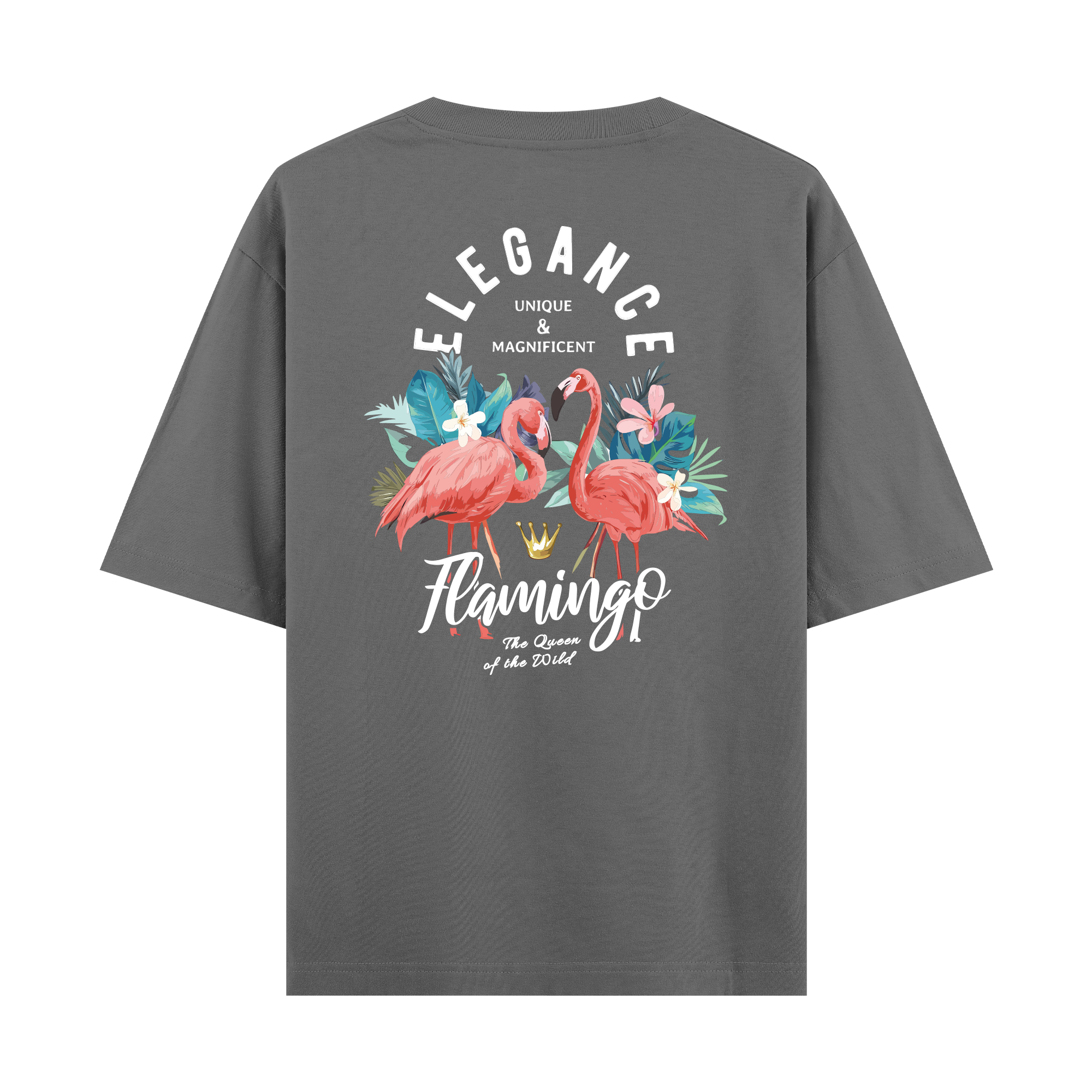 Flamingo - Oversize T-shirt
