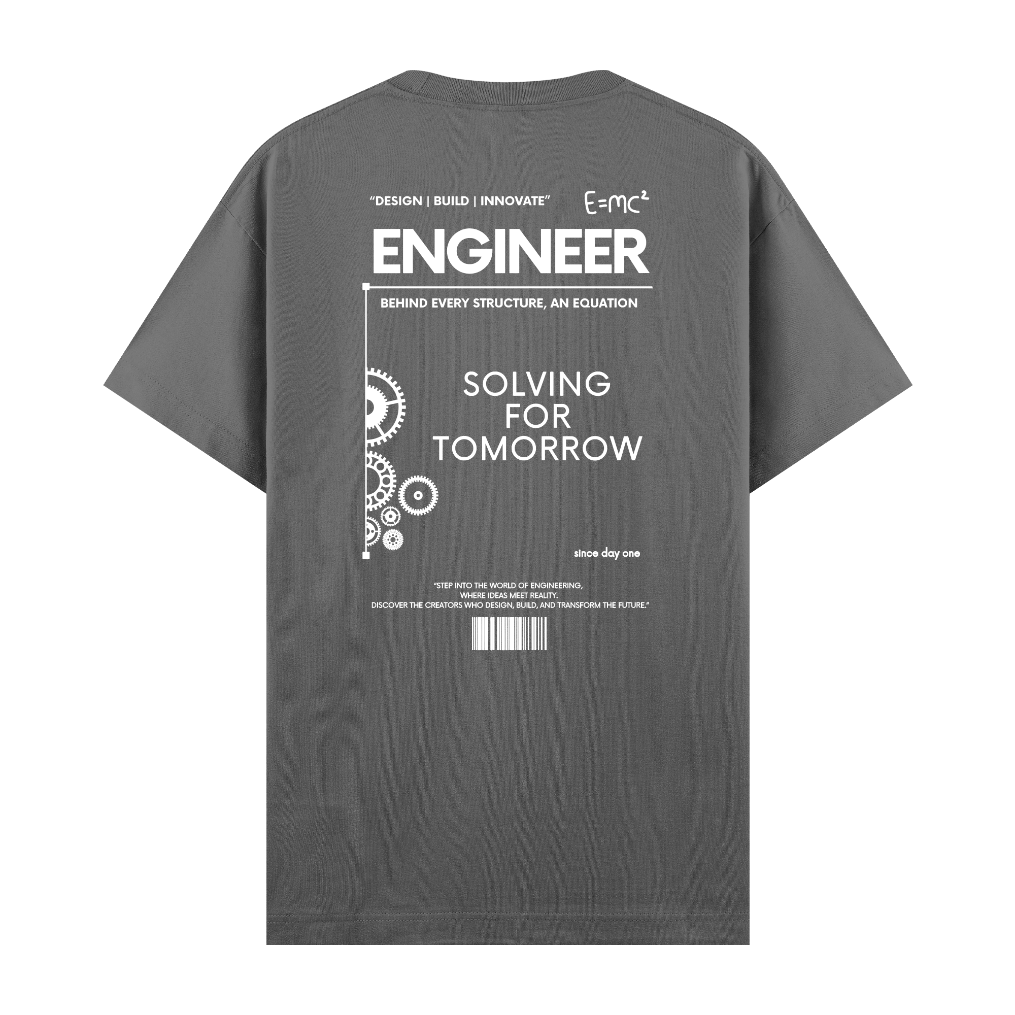 Engineer - Regular Fit T-shirt