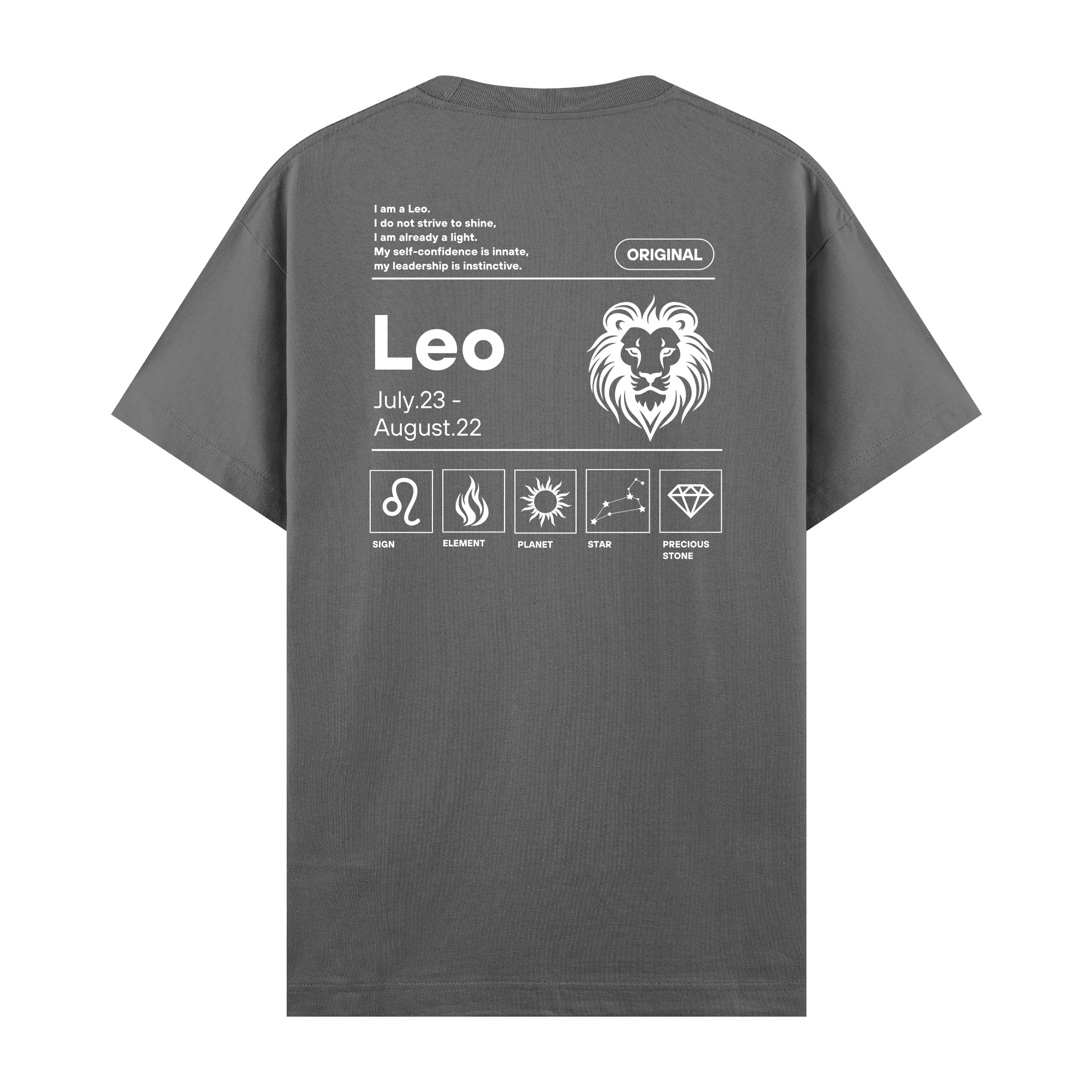 Leo - Regular Fit T-shirt
