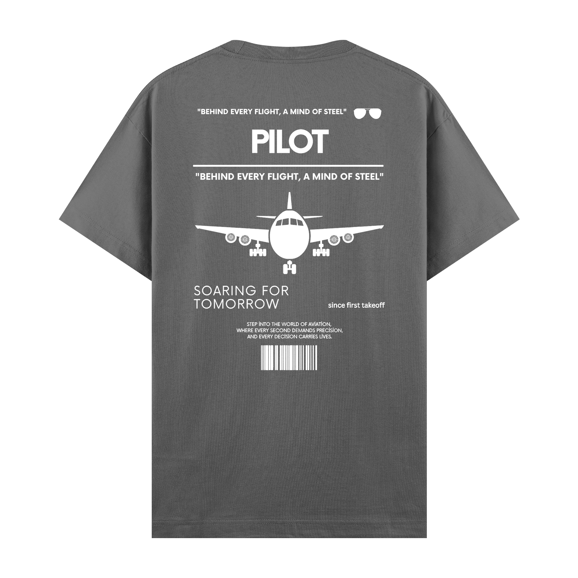 Pilot - Regular Fit T-shirt