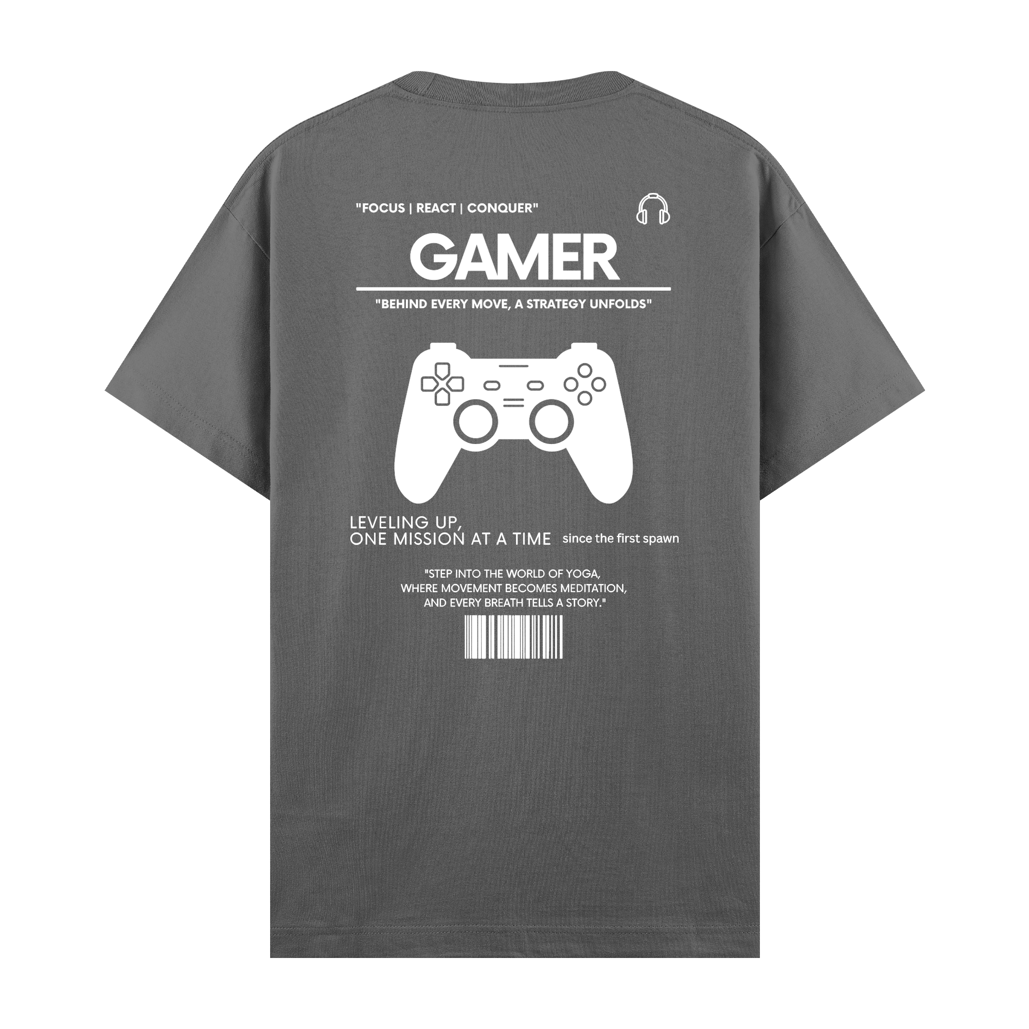 Gamer - Regular Fit T-shirt