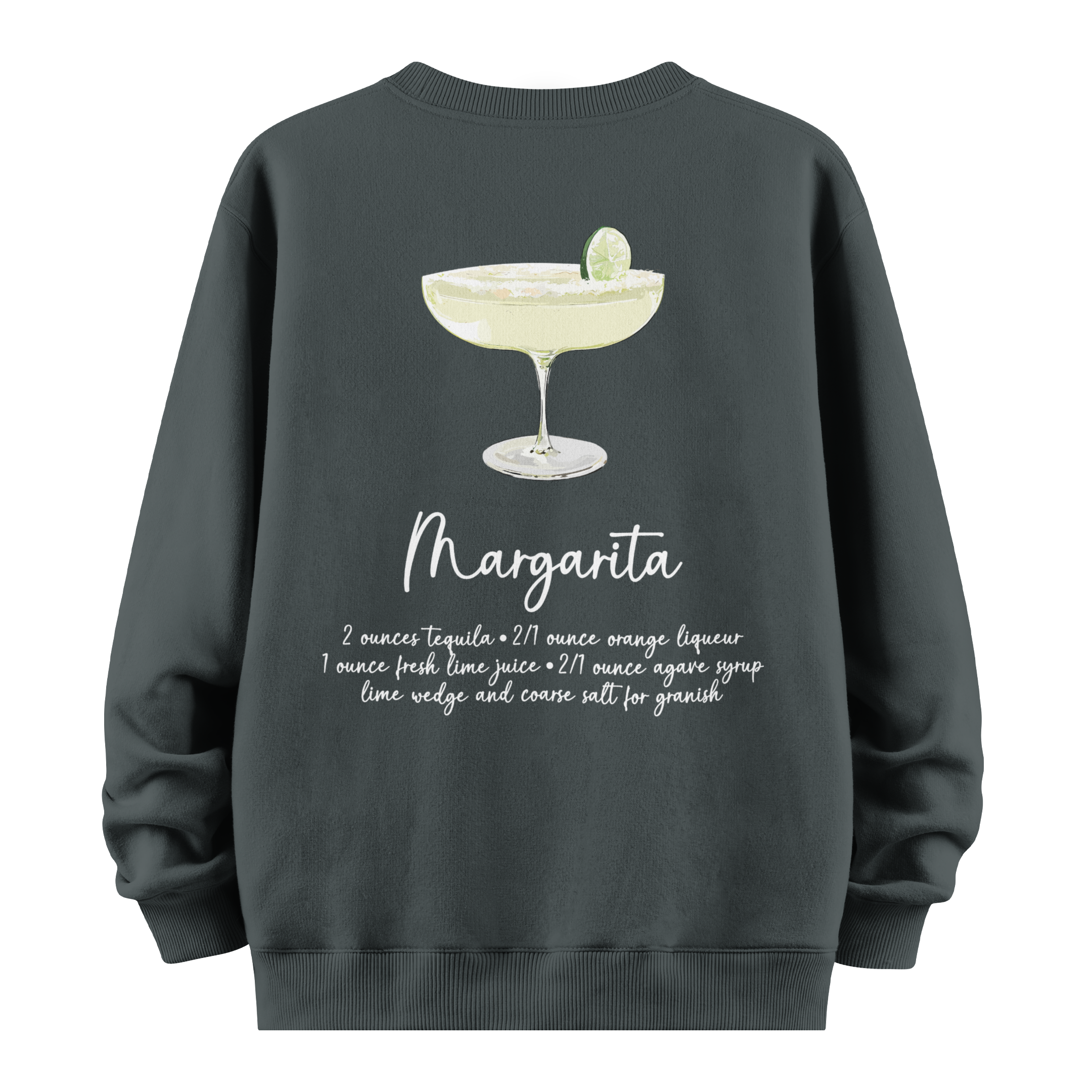 Margarita - Oversize Sweatshirt