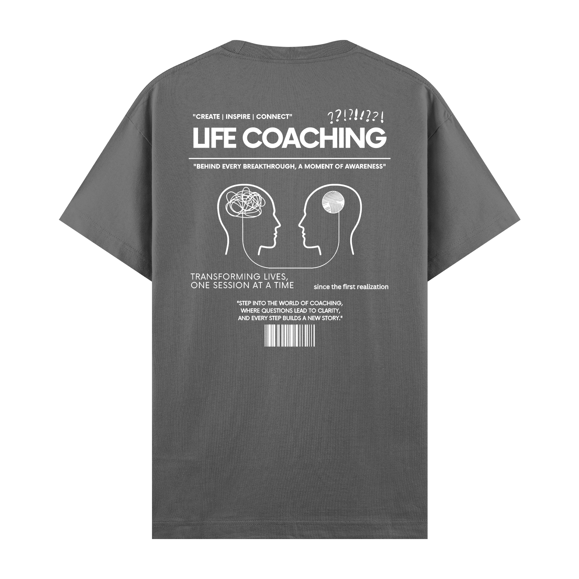 Life Coaching - Regular Fit T-shirt