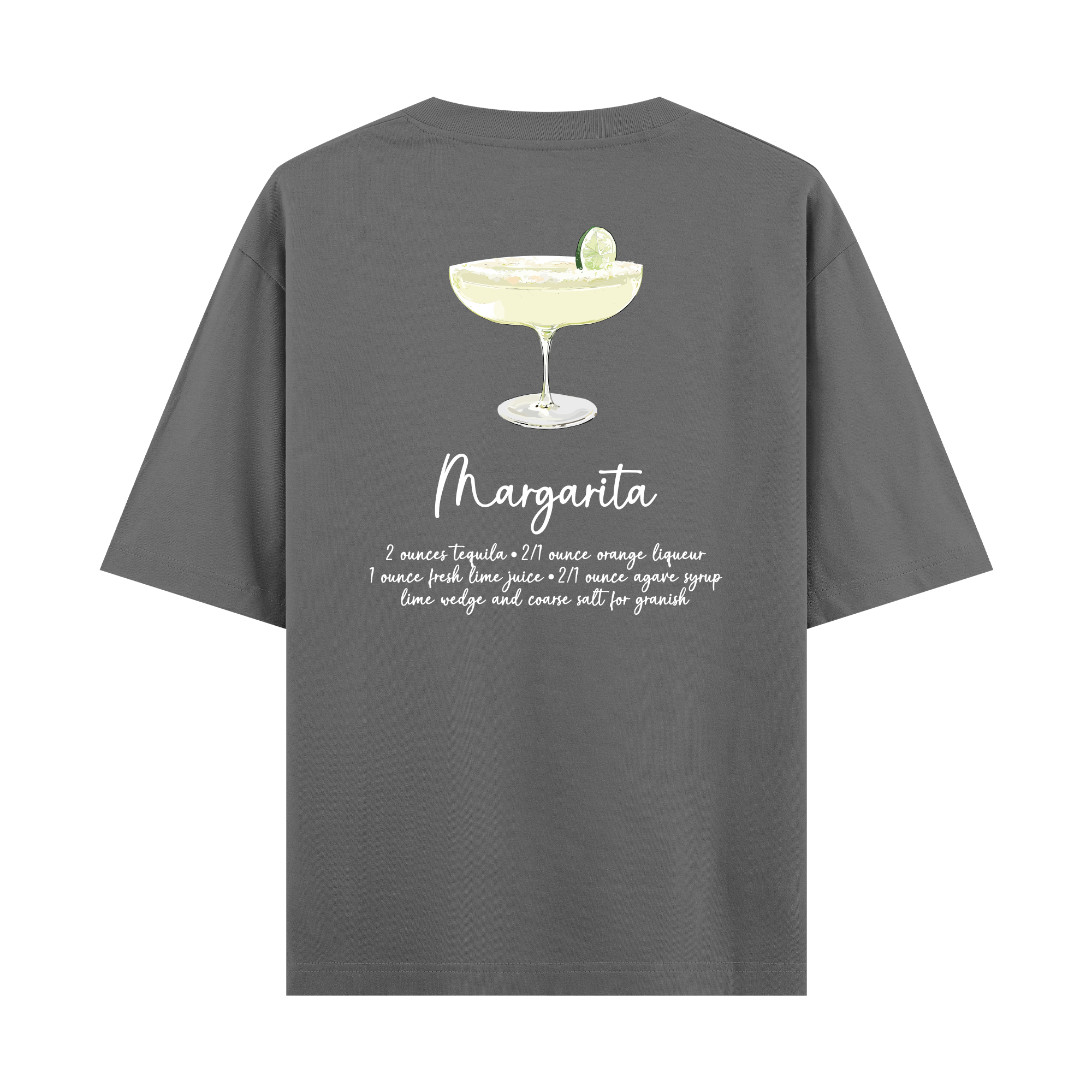 Margarita - Oversize T-shirt