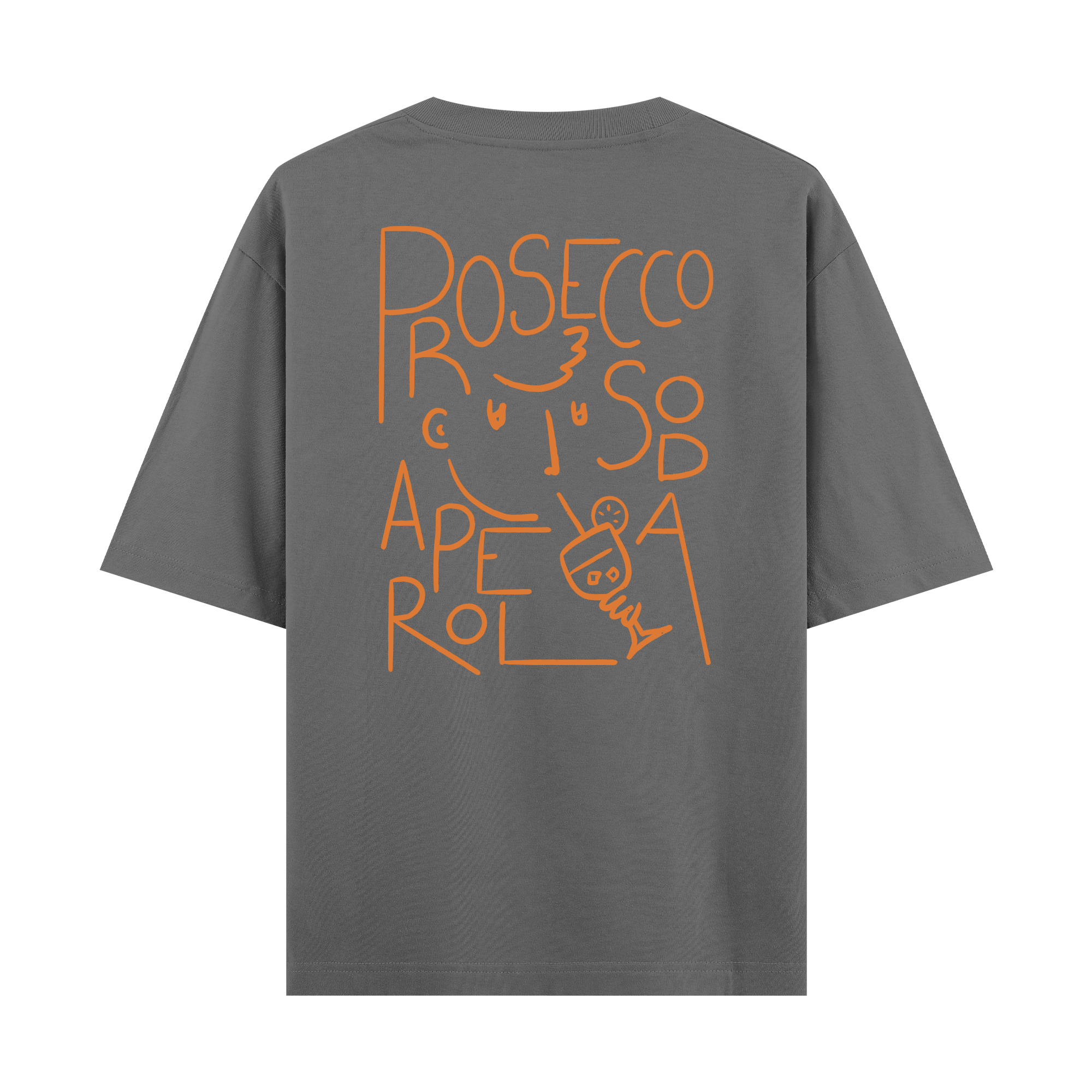 Aperol II - Oversize T-shirt