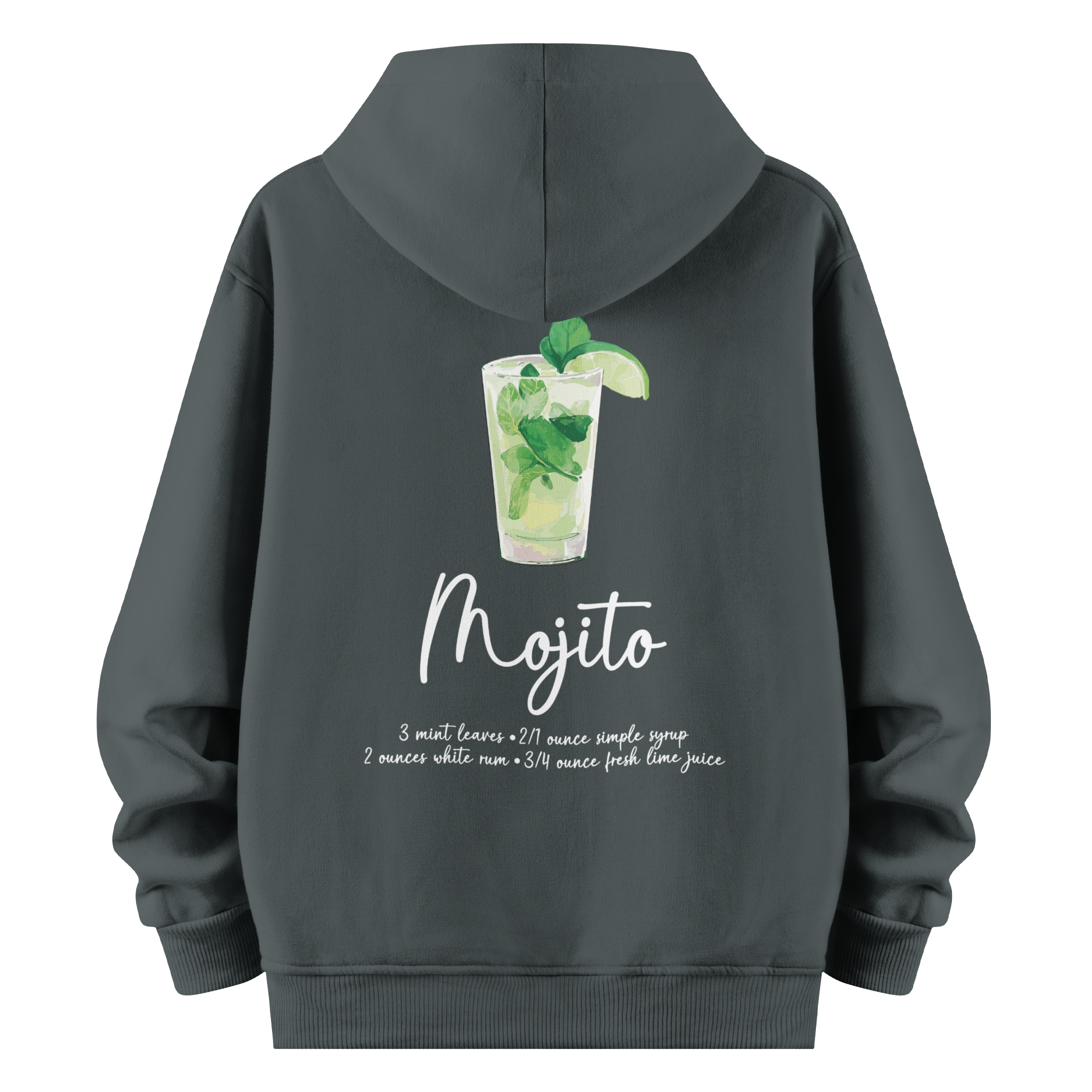 Mojito - Oversize Hoodie