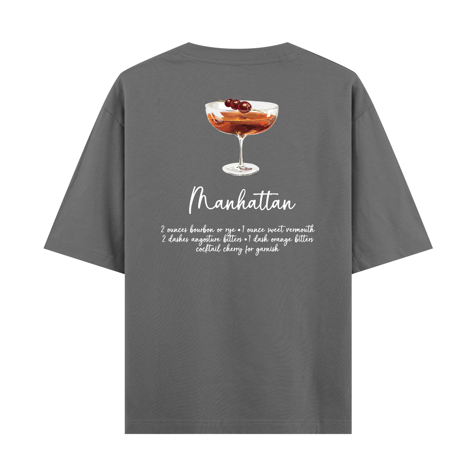 Manhattan - Oversize T-shirt