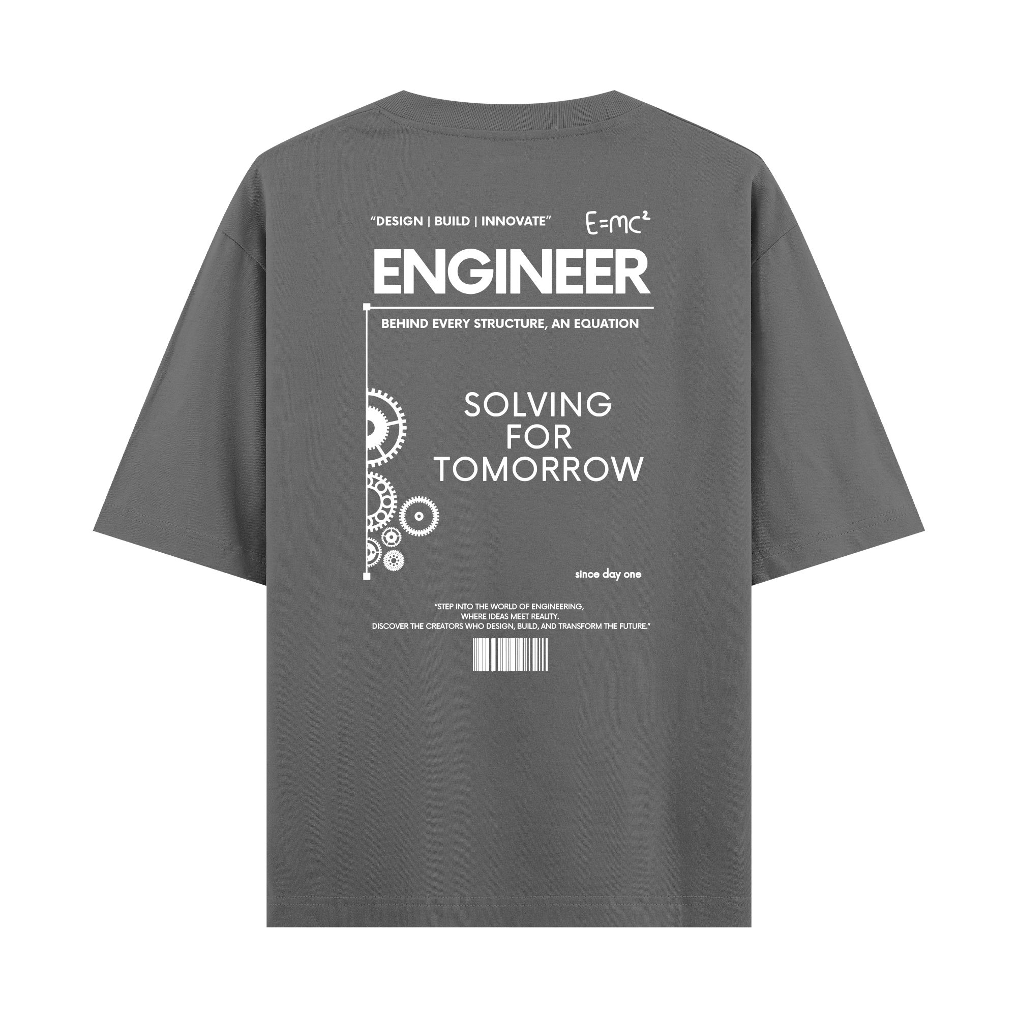 Engineer - Oversize T-shirt