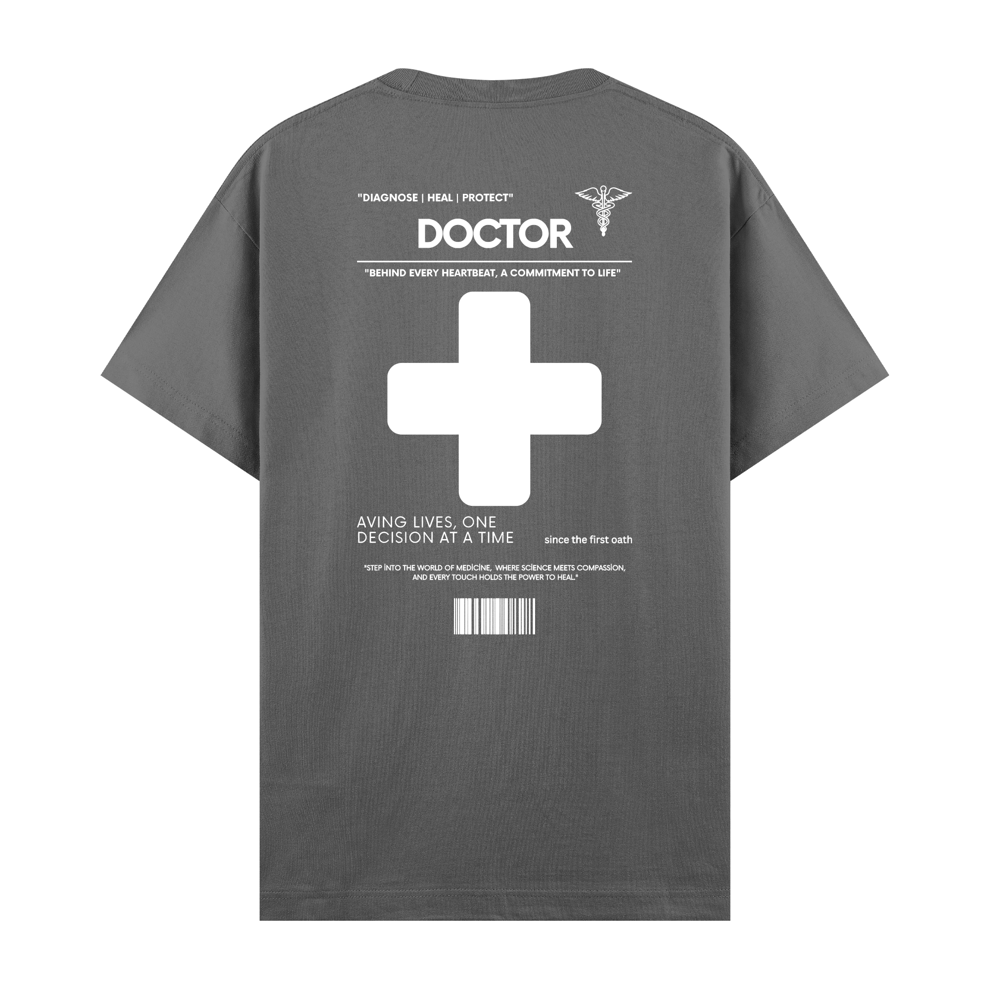 Doctor - Regular Fit T-shirt