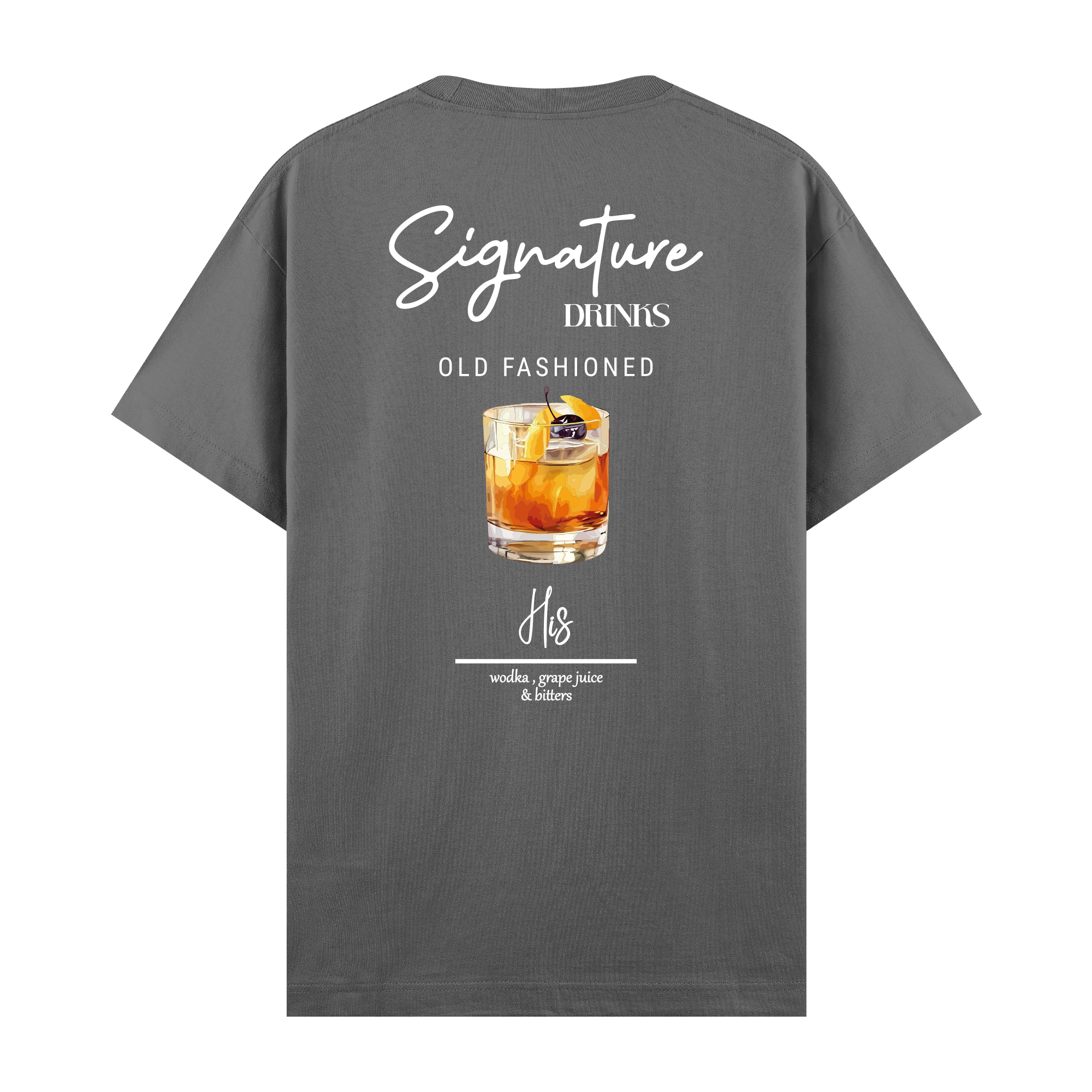 His - Regular Fit T-shirt