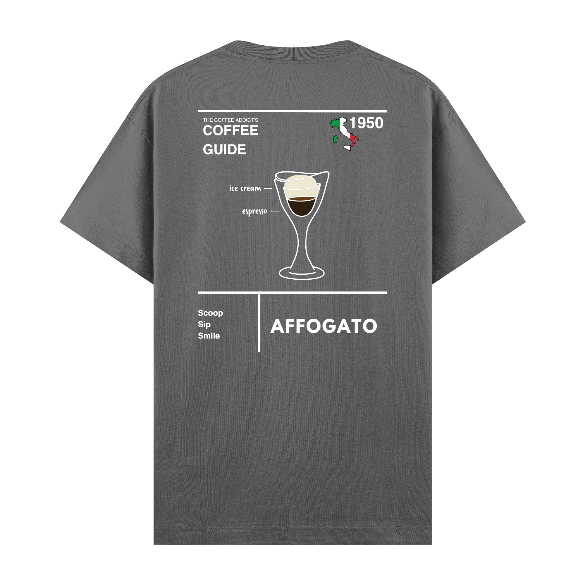 Affogato - Regular Fit T-shirt