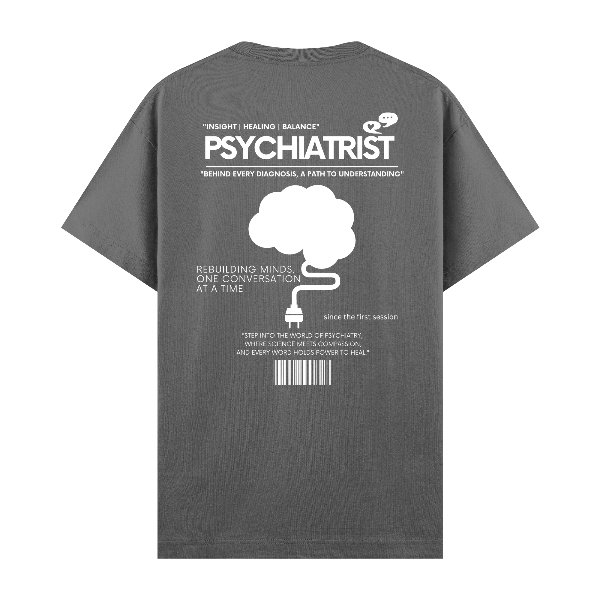 Psychiatrist - Regular Fit T-shirt