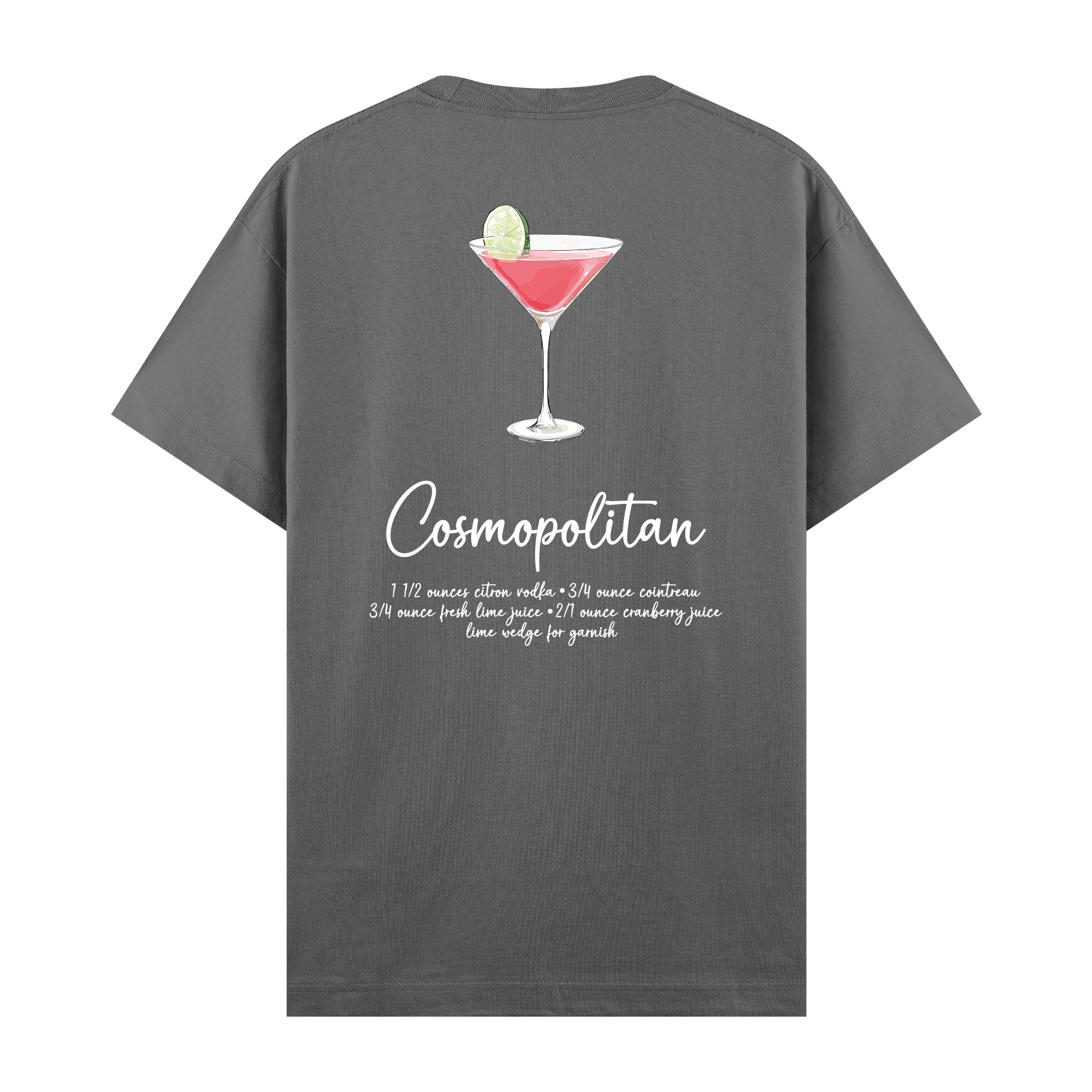 Cosmopolitan - Regular Fit T-shirt