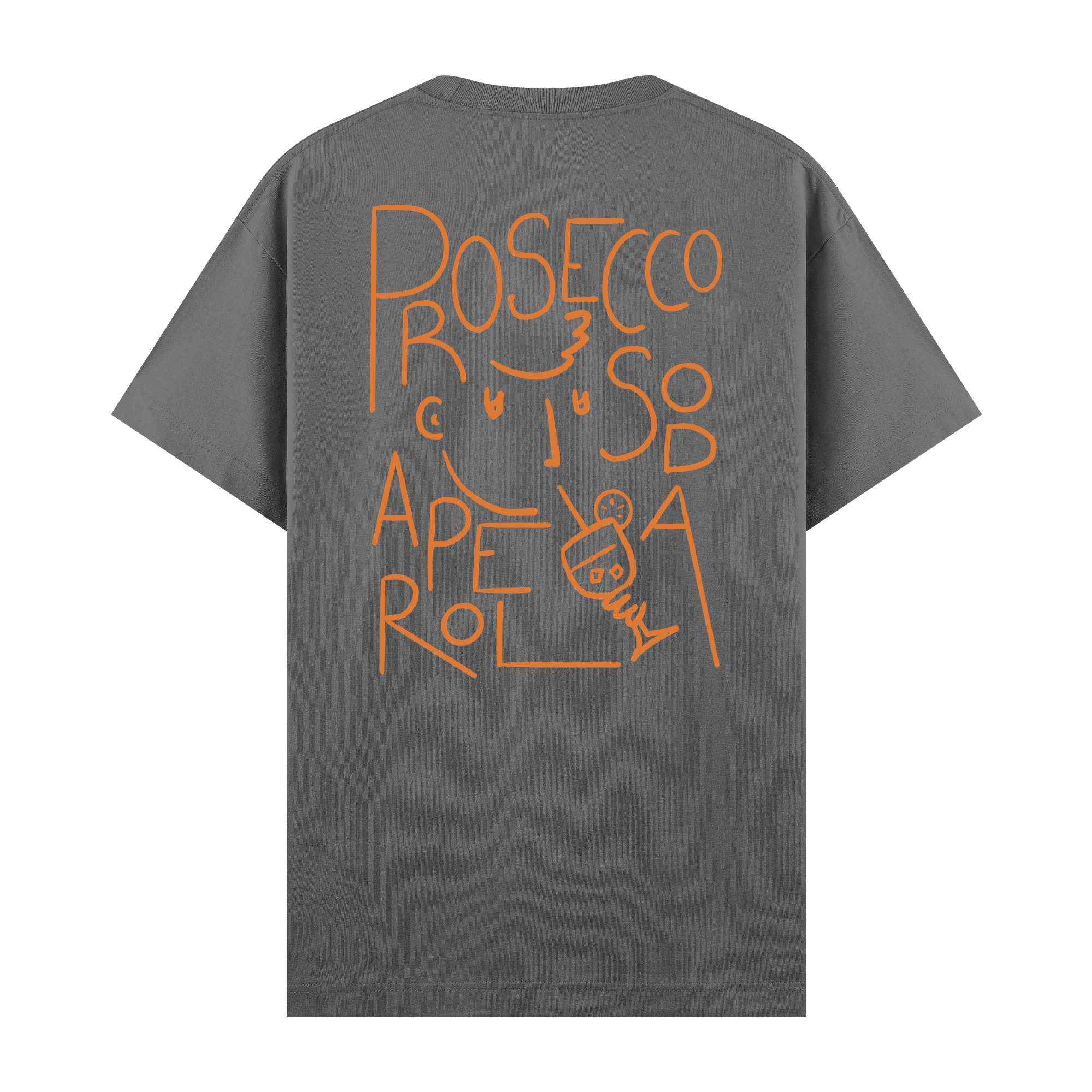 Aperol II - Regular Fit T-shirt