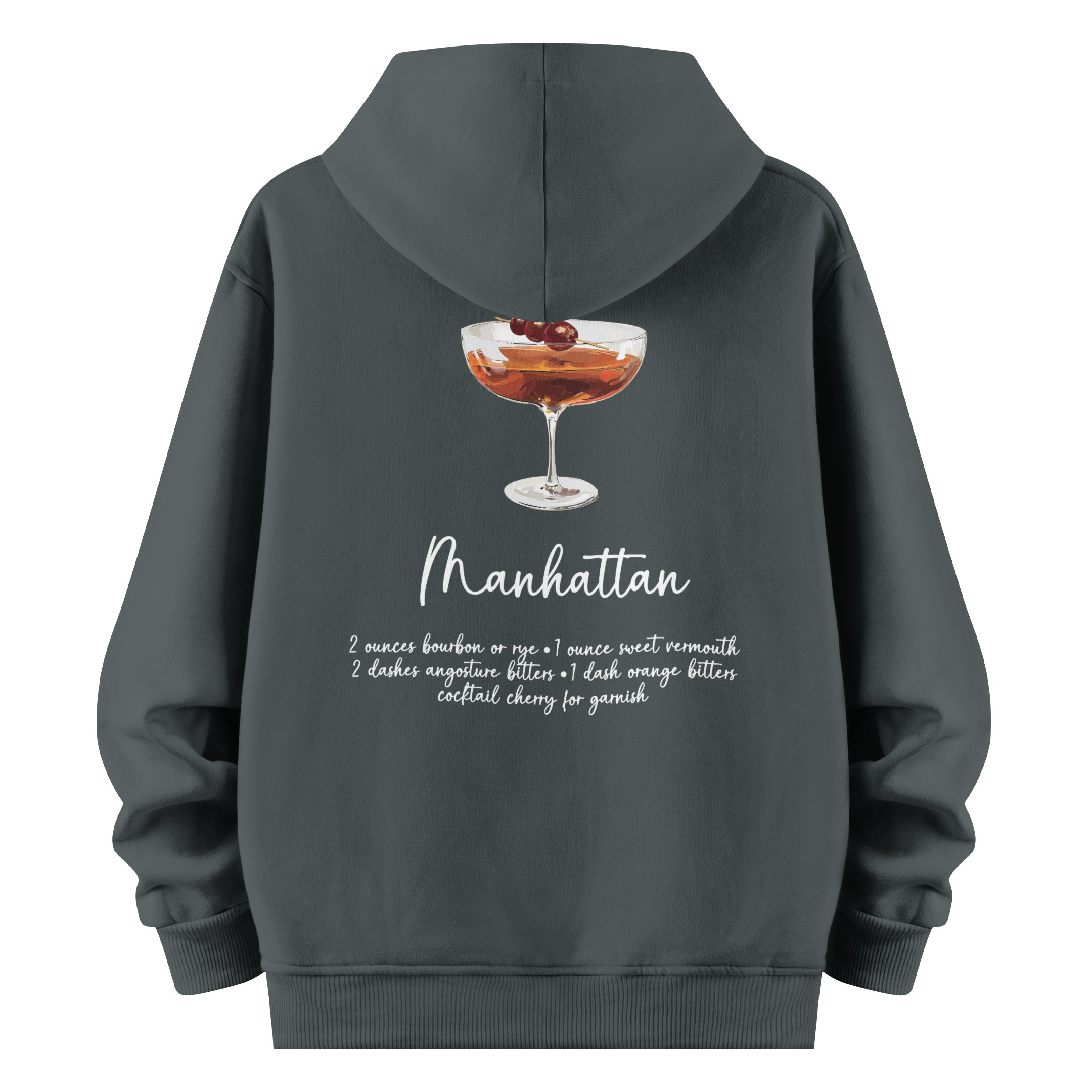 Manhattan - Oversize Hoodie