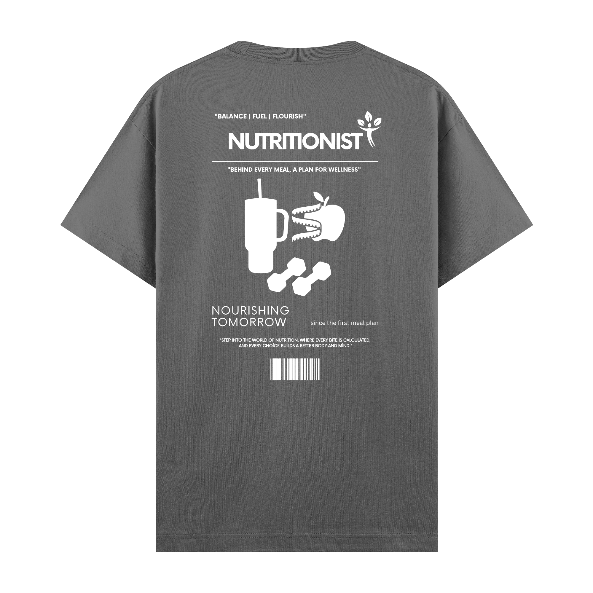 Nutritionist - Regular Fit T-shirt