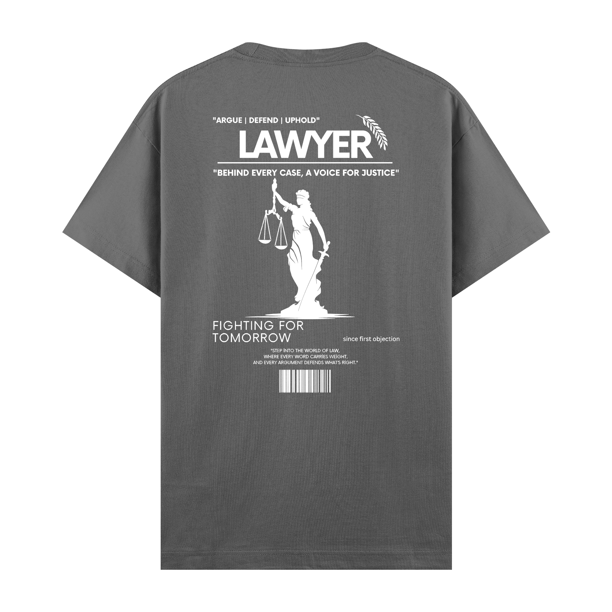 Lawyer - Regular Fit T-shirt
