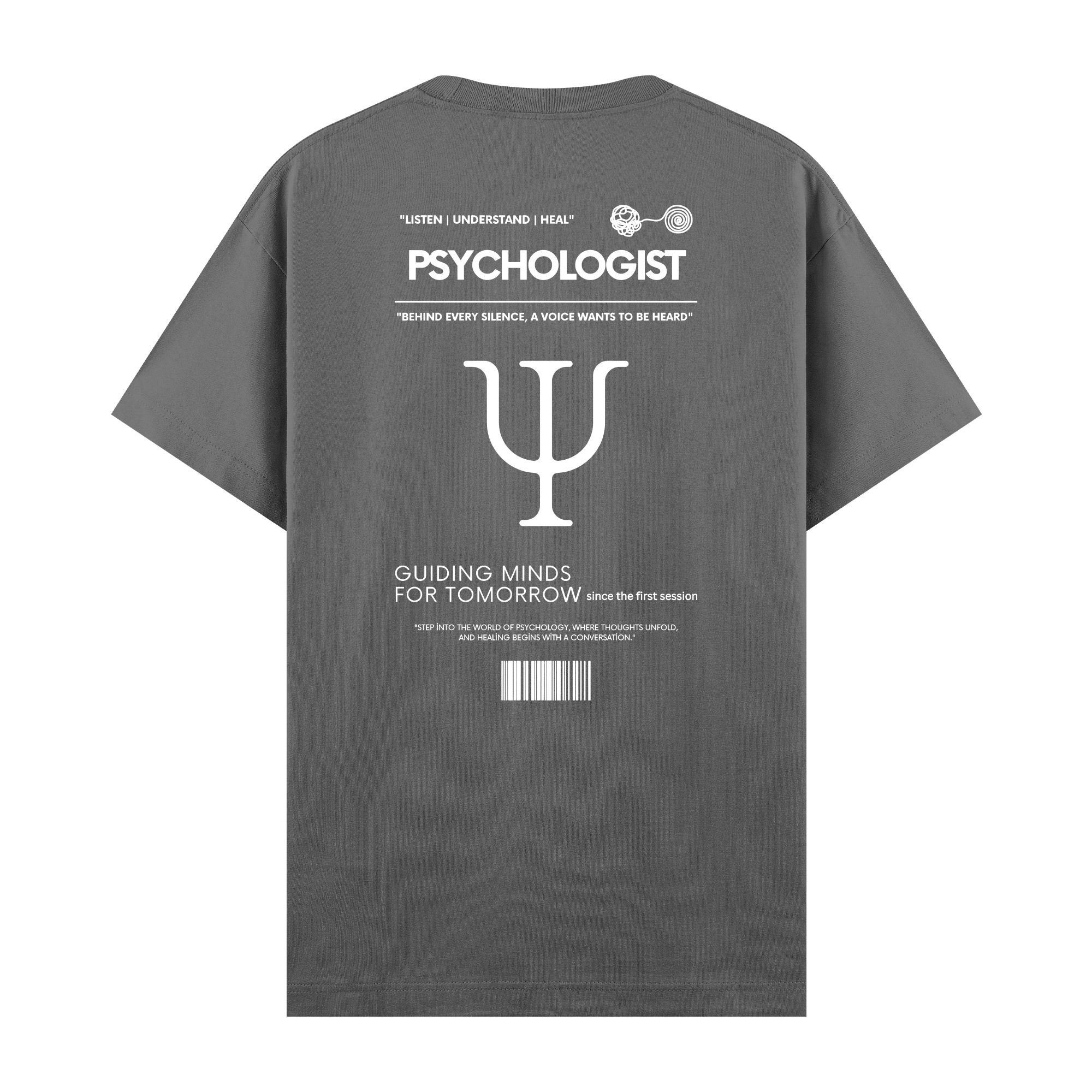 Psychologist - Regular Fit T-shirt