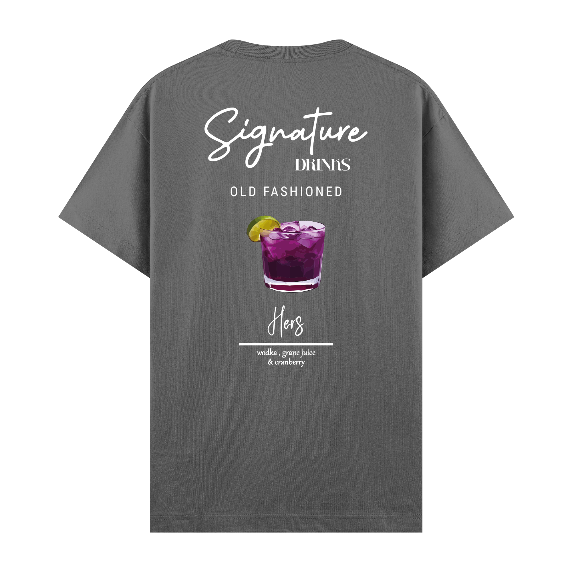 Hers - Regular Fit T-shirt