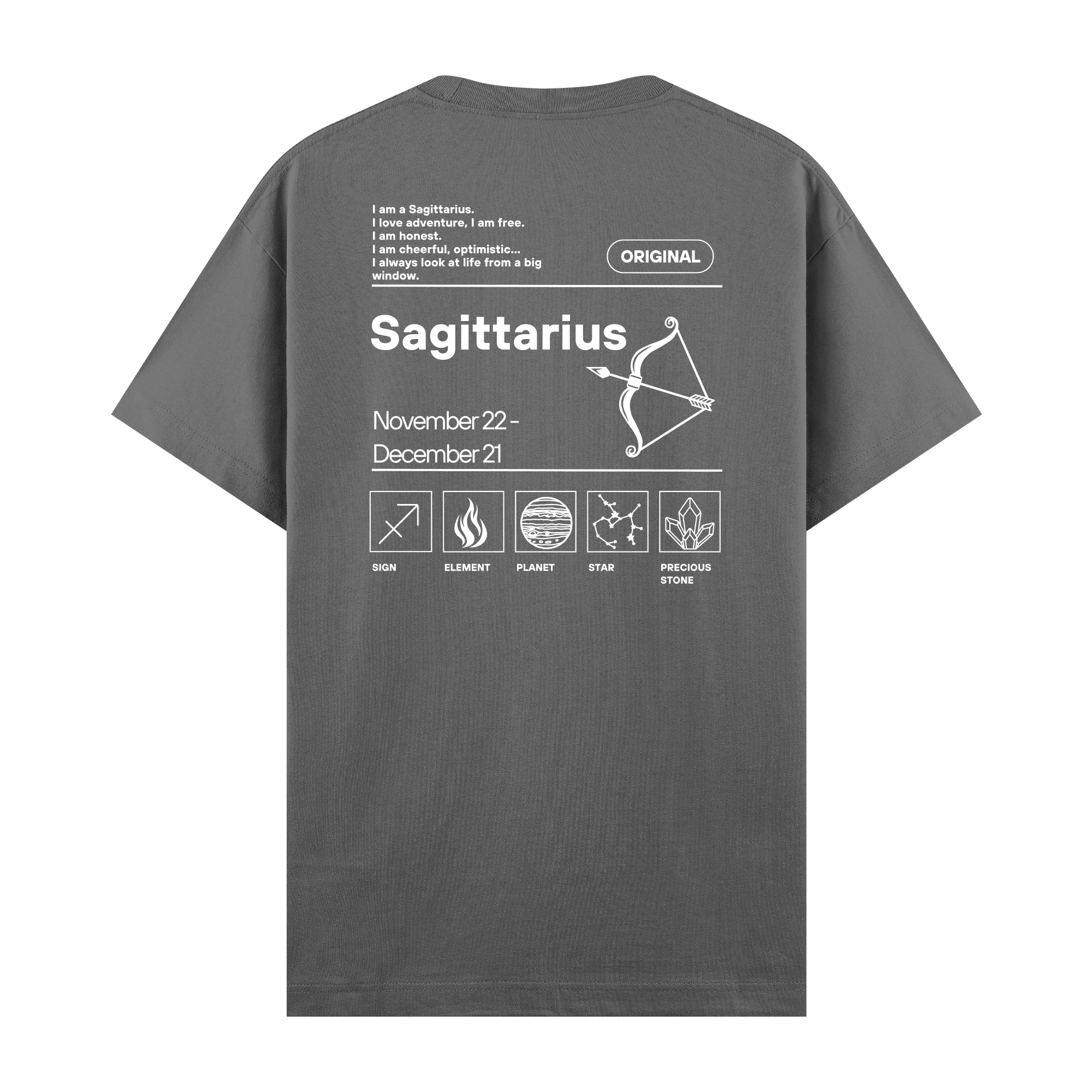 Sagittarius - Regular Fit T-shirt