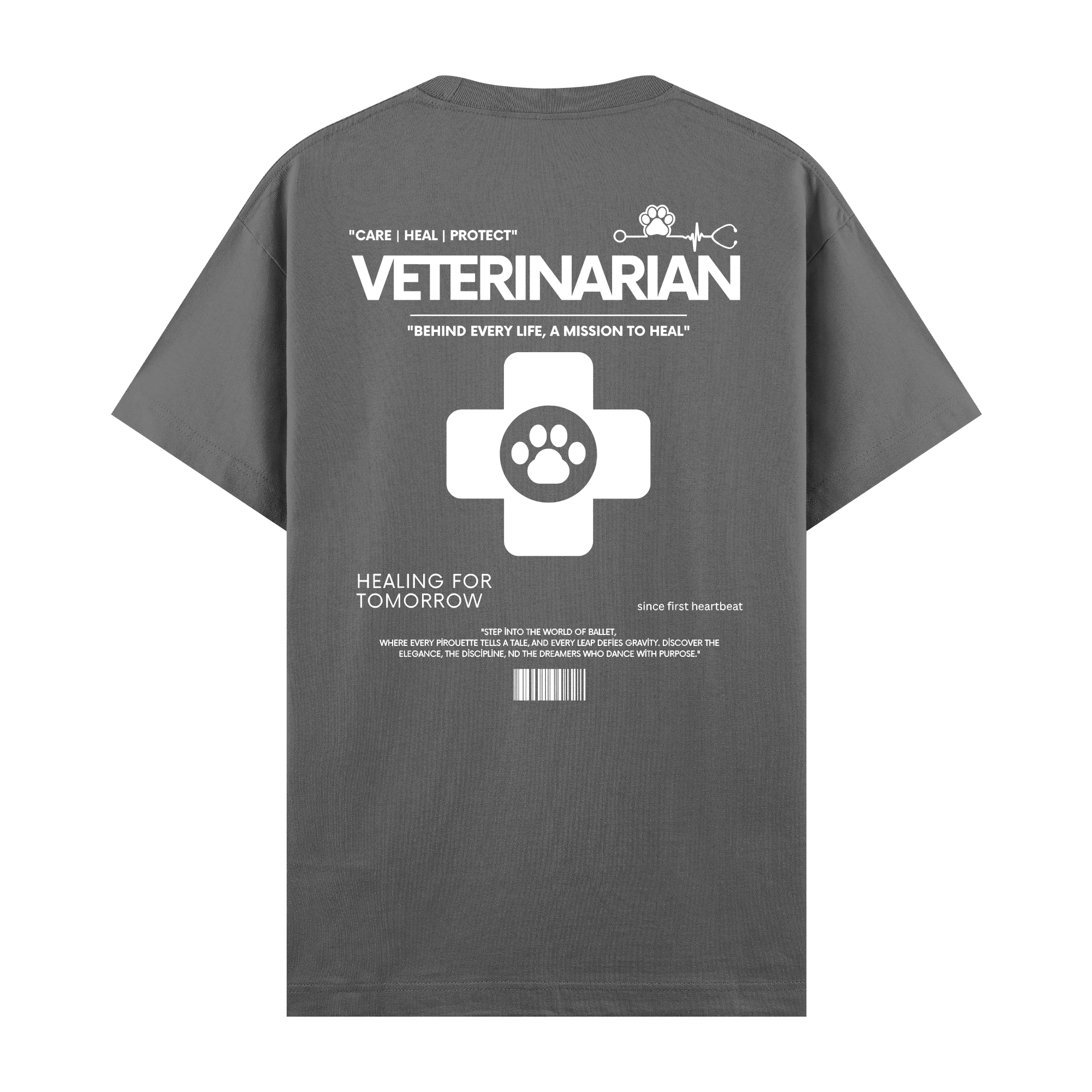 Veterinarian - Regular Fit T-shirt