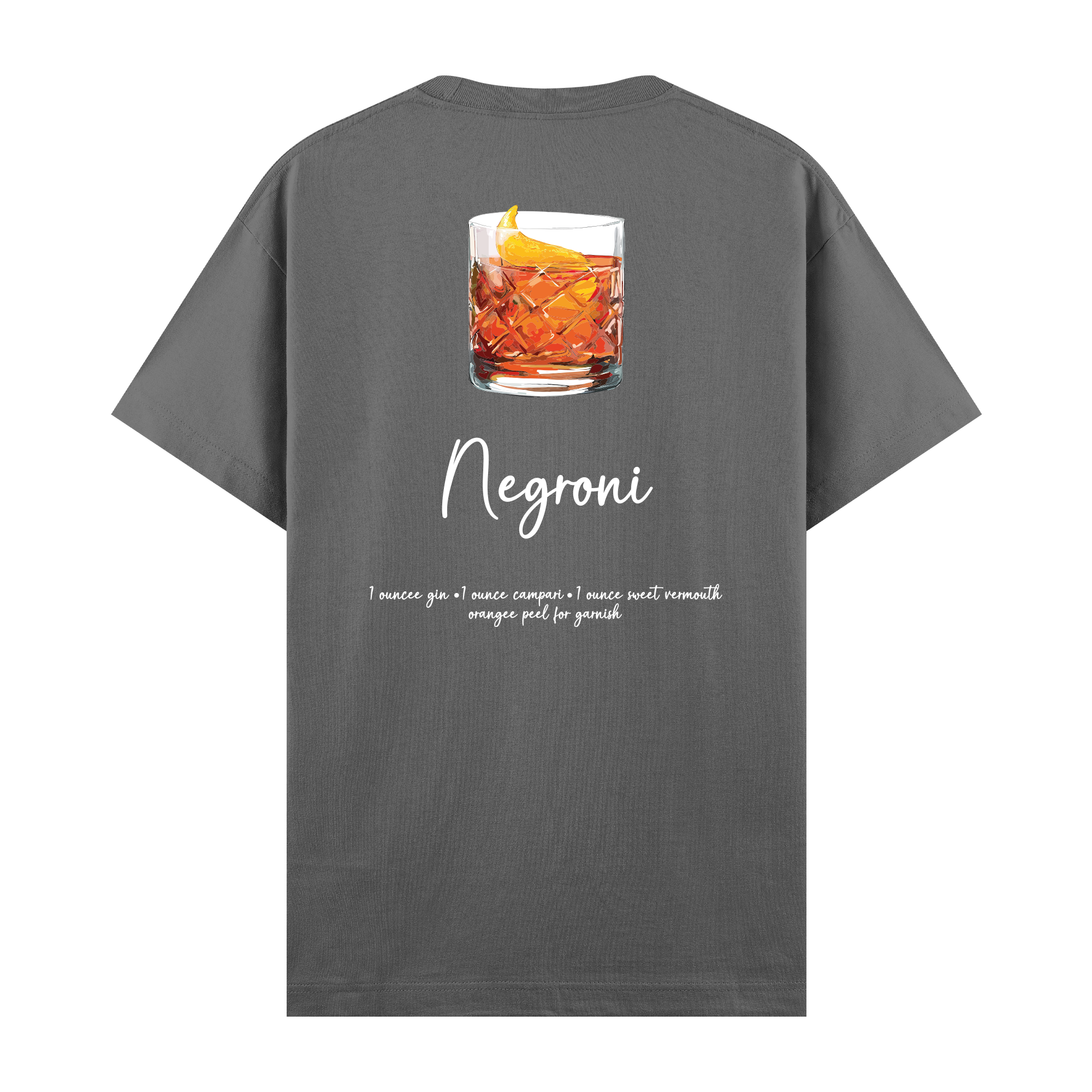 Negroni - Regular Fit T-shirt
