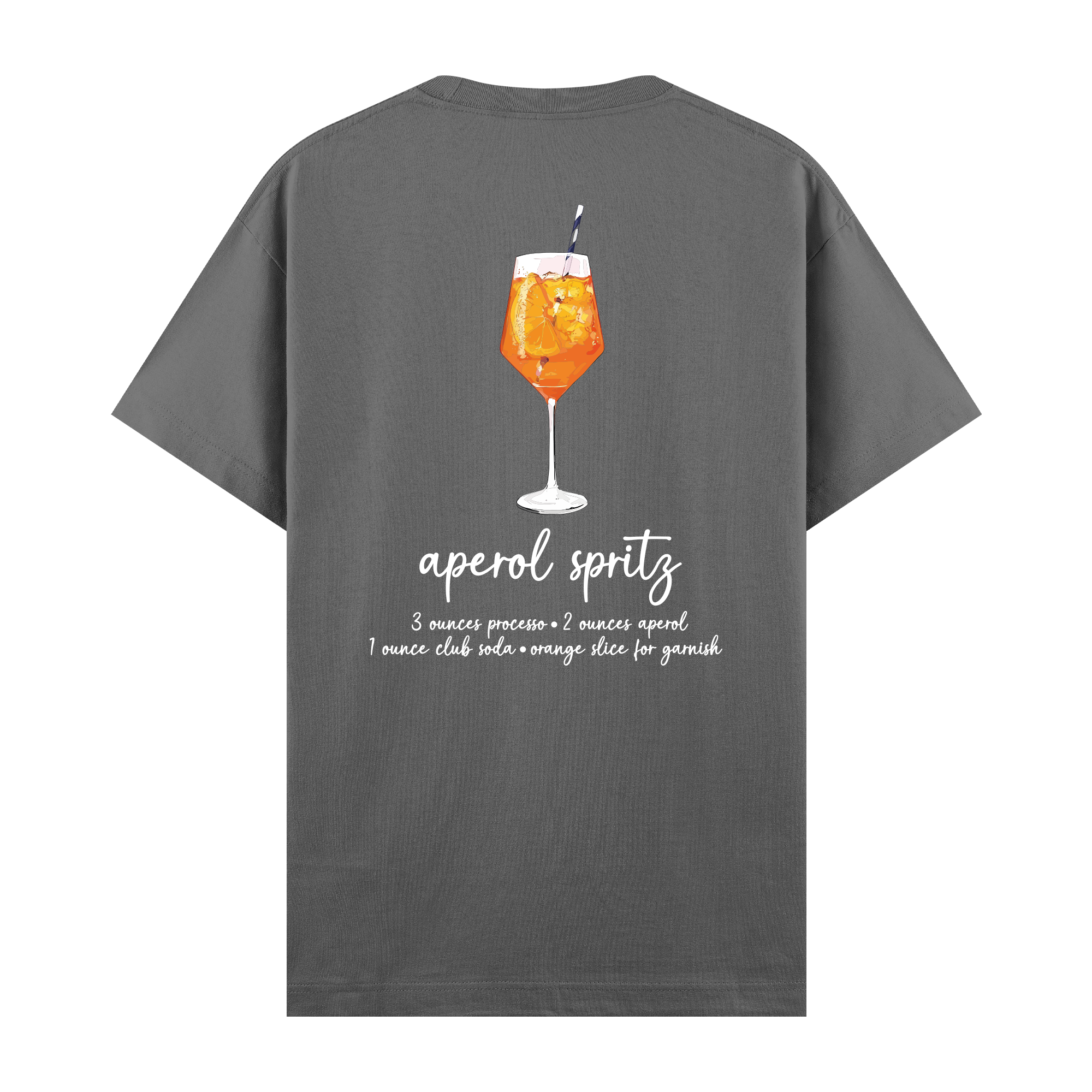 Aperol - Regular Fit T-shirt