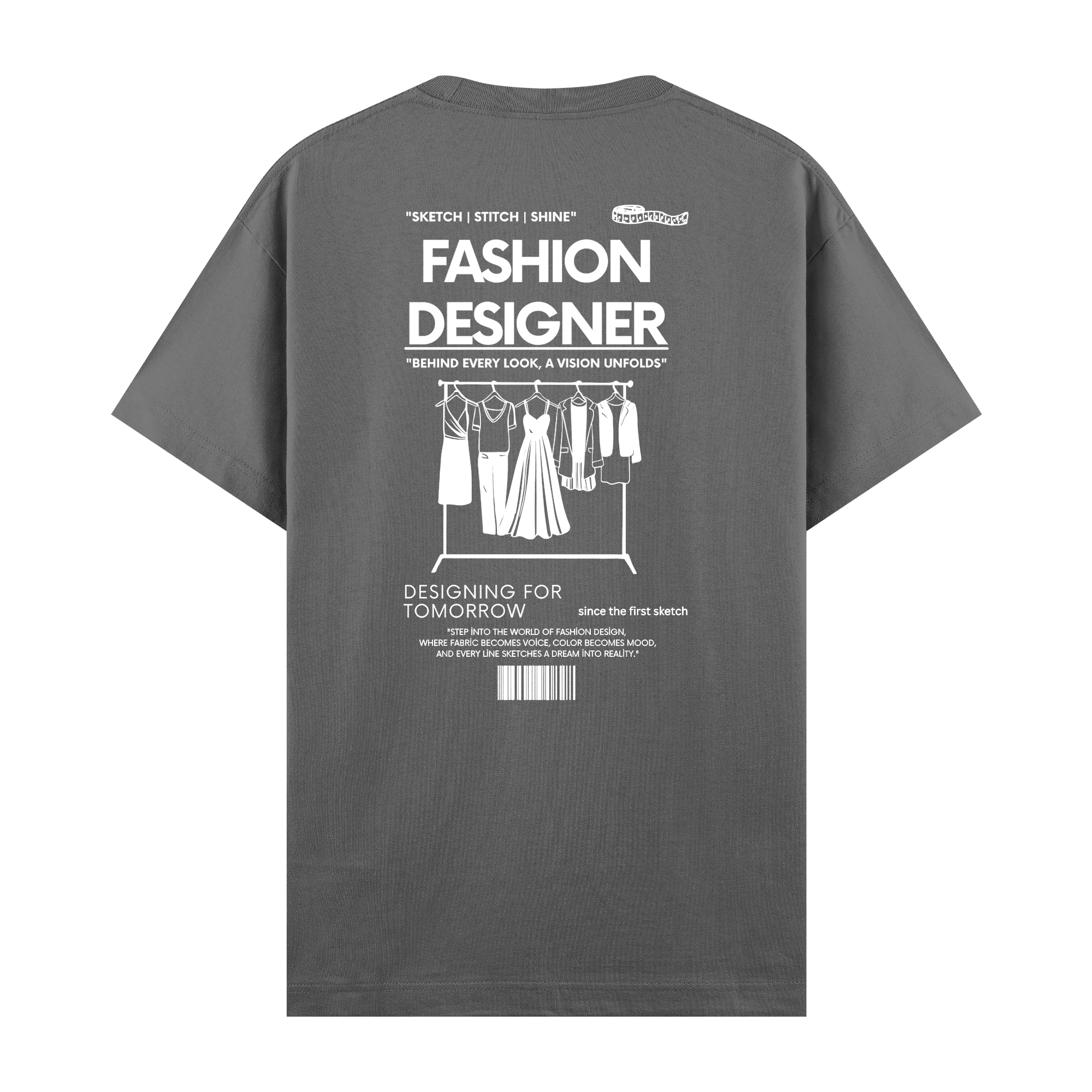 Fashion Designer - Regular Fit T-shirt