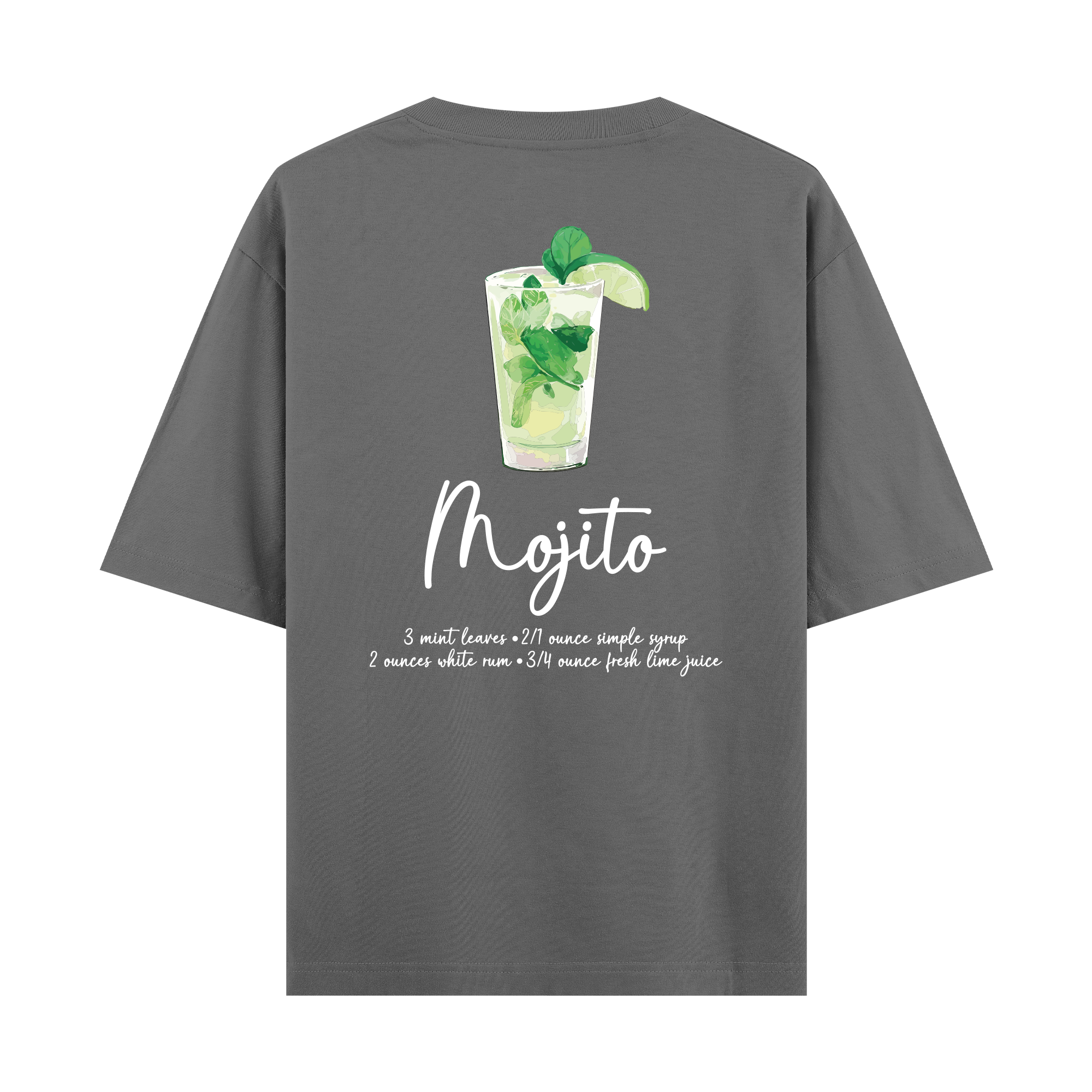 Mojito - Oversize T-shirt