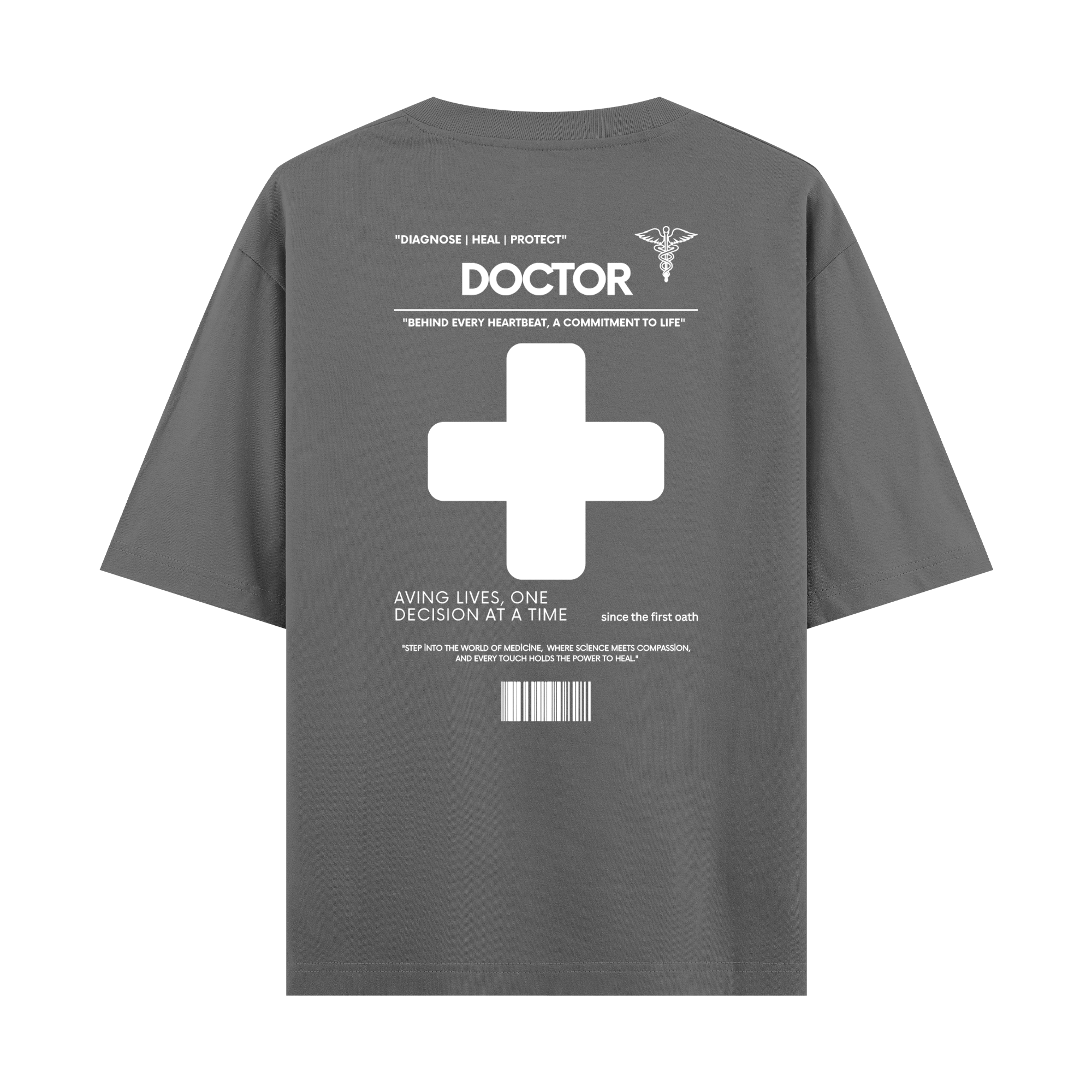 Doctor - Oversize T-shirt
