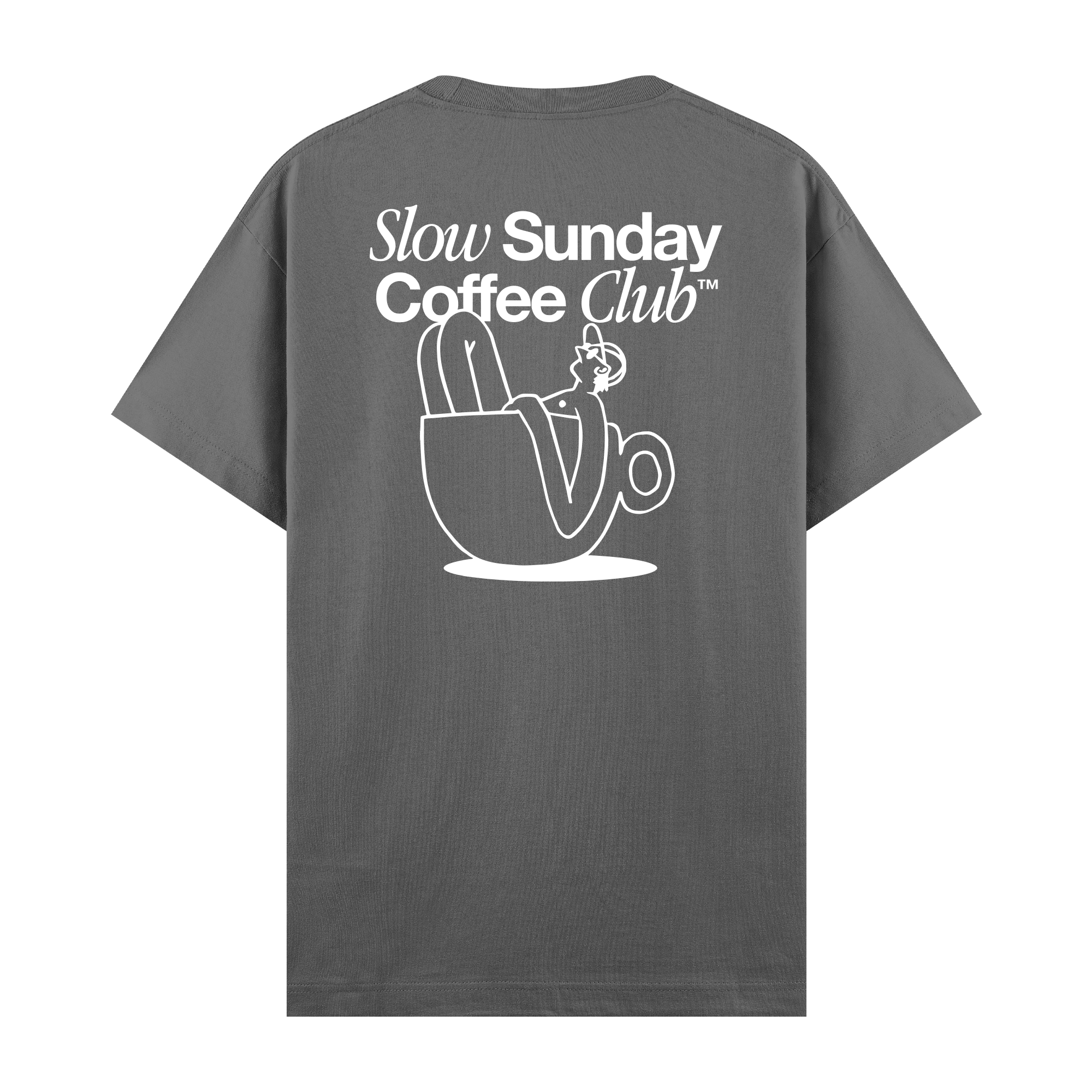 Slow Sunday - Regular Fit T-shirt