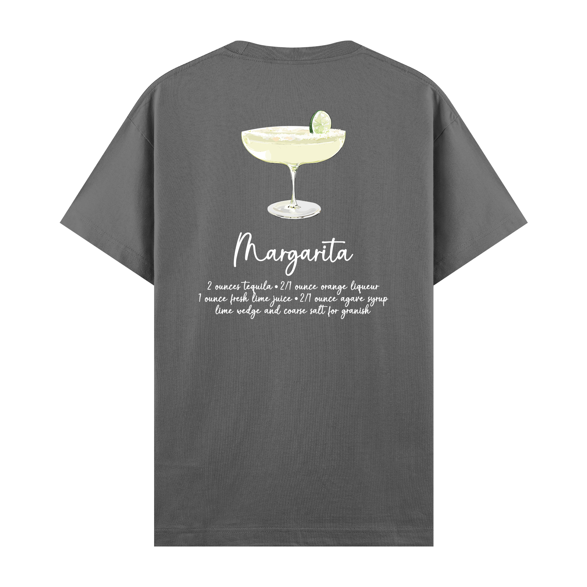 Margarita- Regular Fit T-shirt