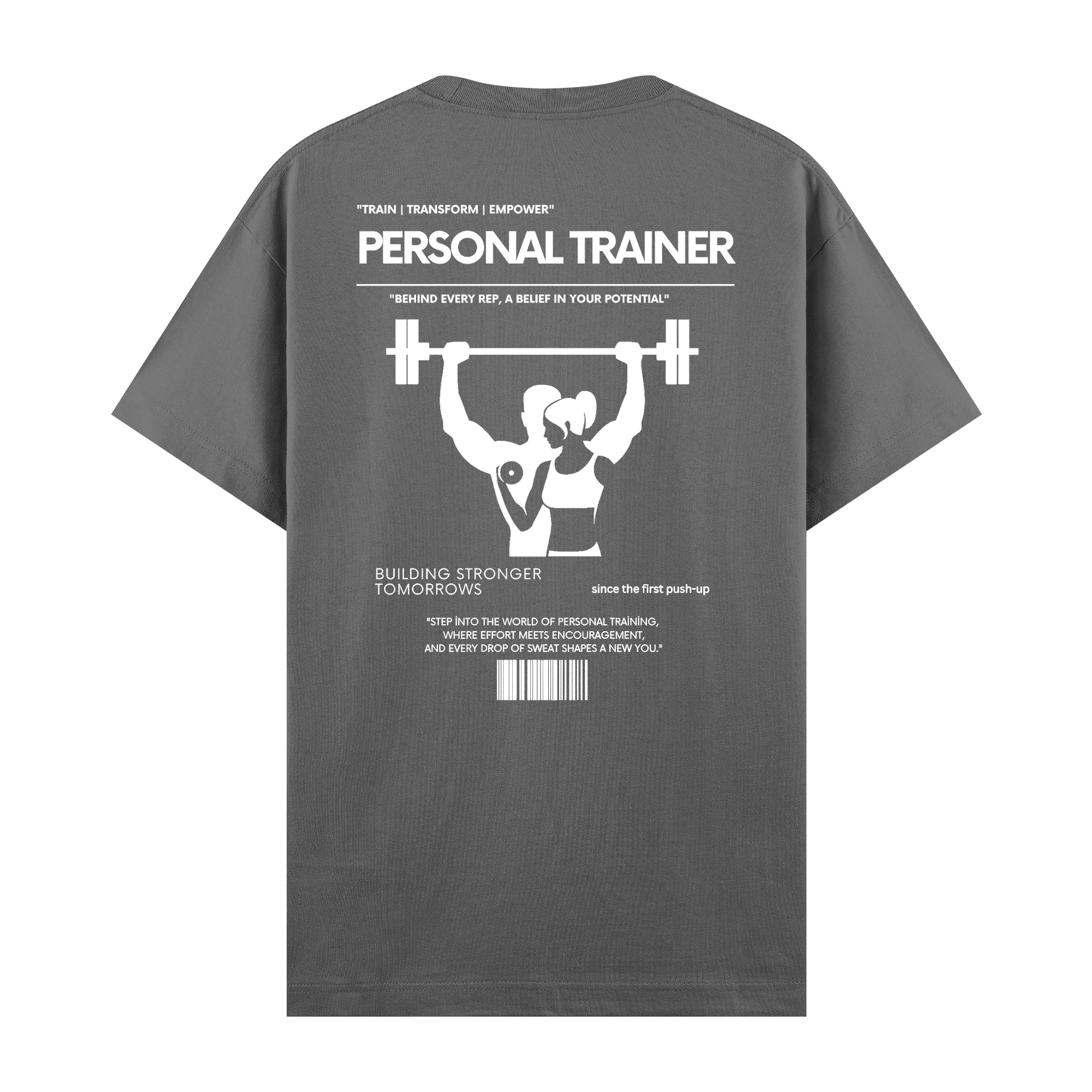 Personel Trainer - Regular Fit T-shirt