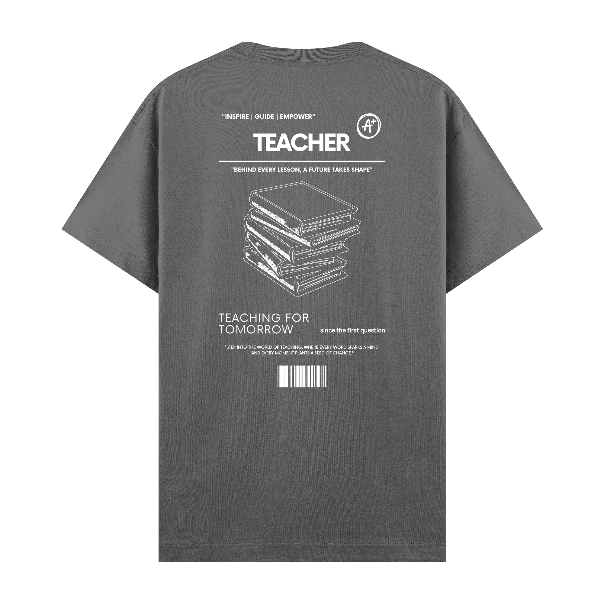 Teacher - Regular Fit T-shirt