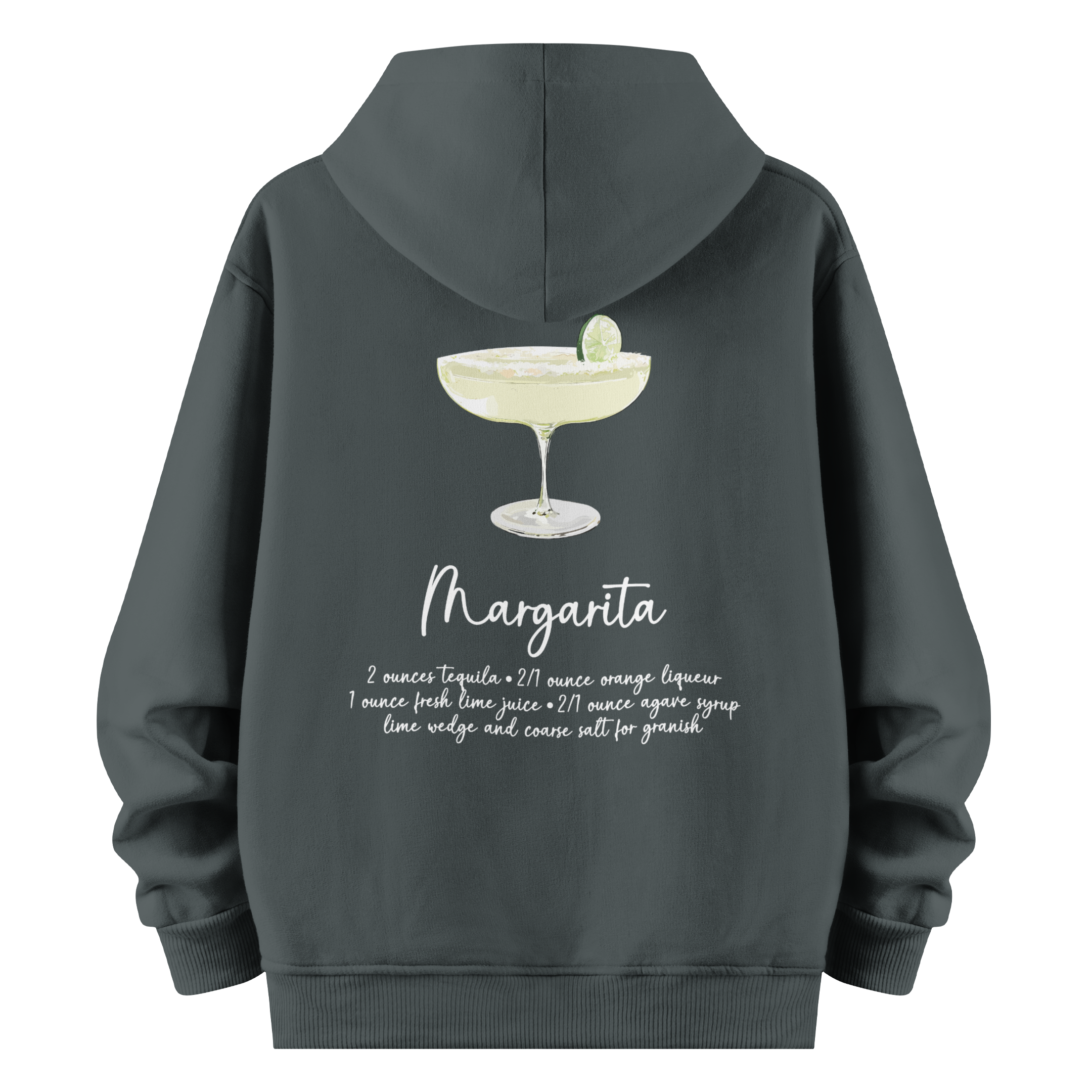 Margarita - Oversize Hoodie