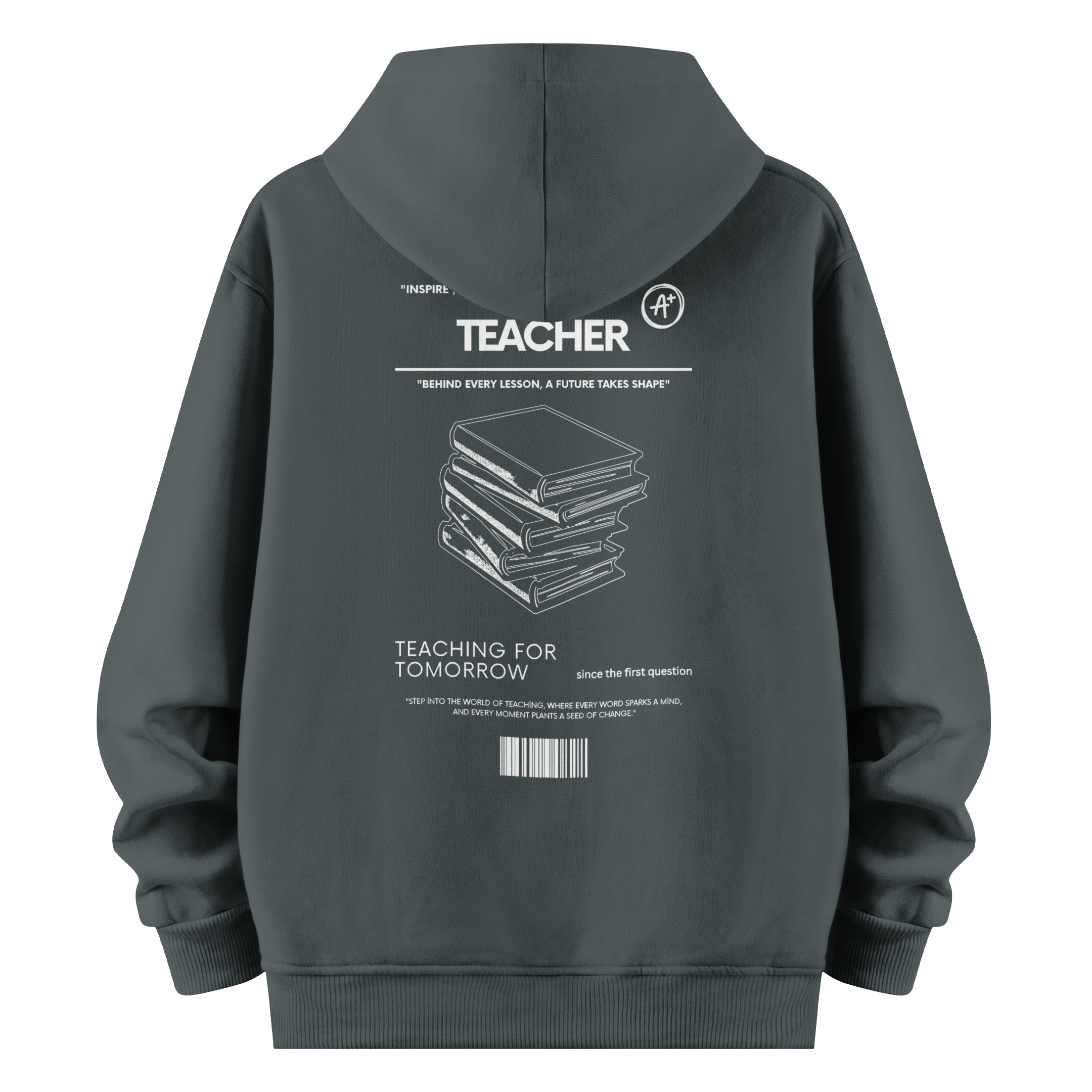 Teacher - Oversize Hoodie