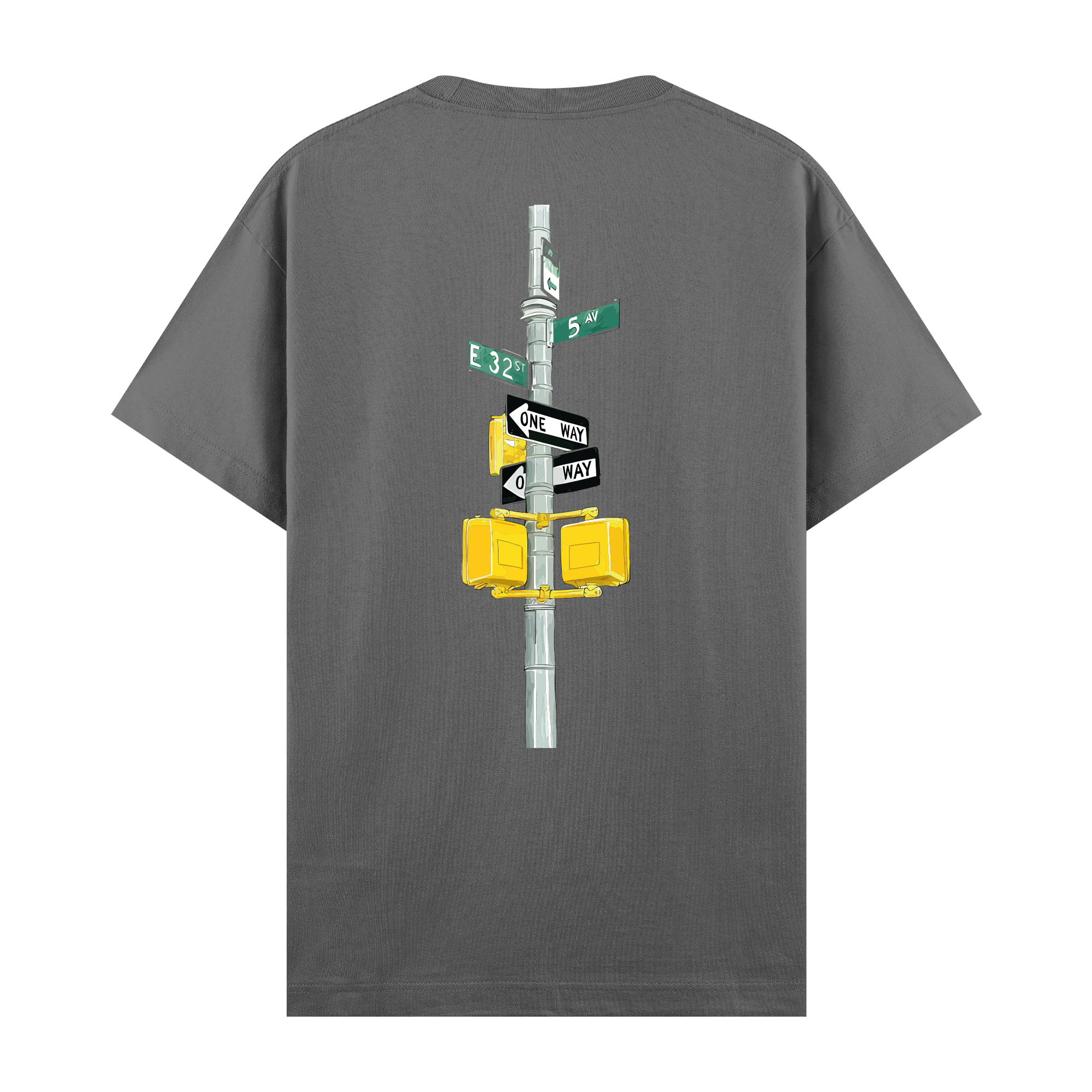 New York I - Regular Fit T-shirt