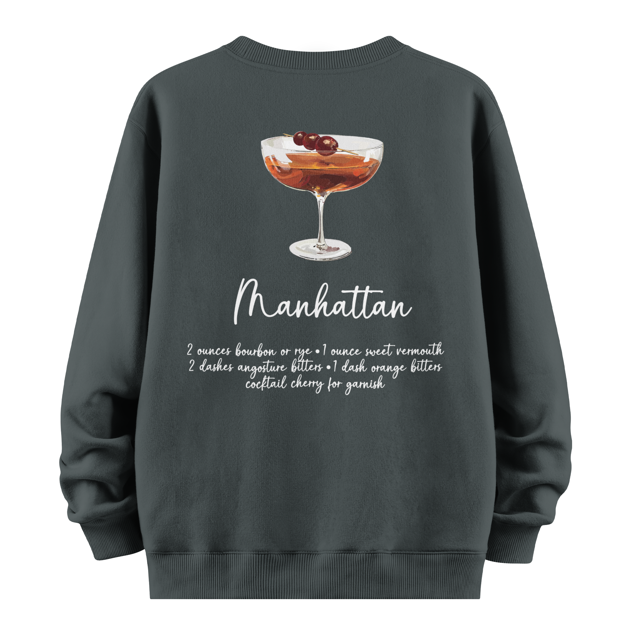 Manhattan - Oversize Sweatshirt