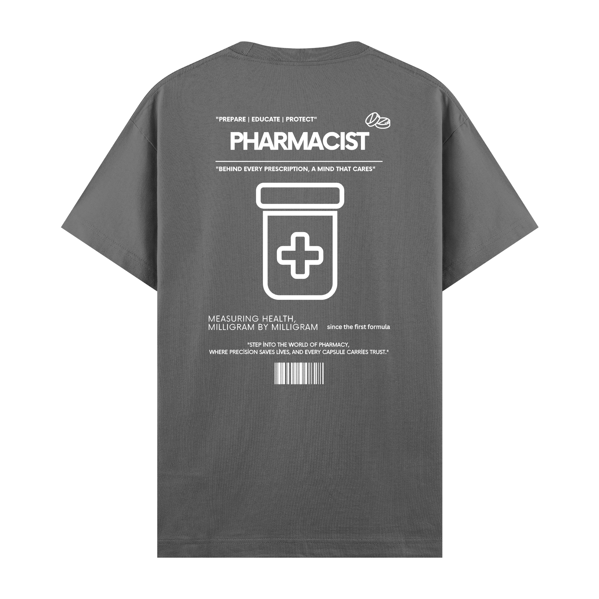 Pharmacist - Regular Fit T-shirt