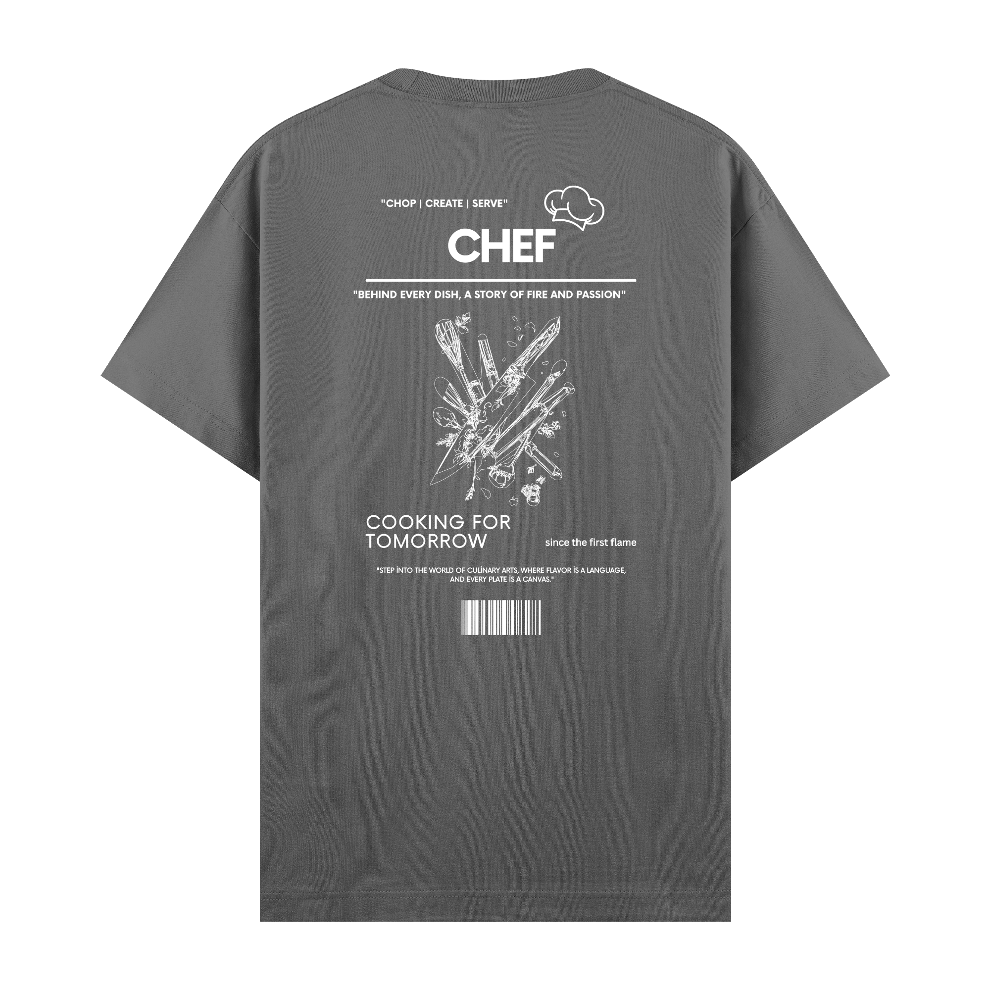 Chef - Regular Fit T-shirt