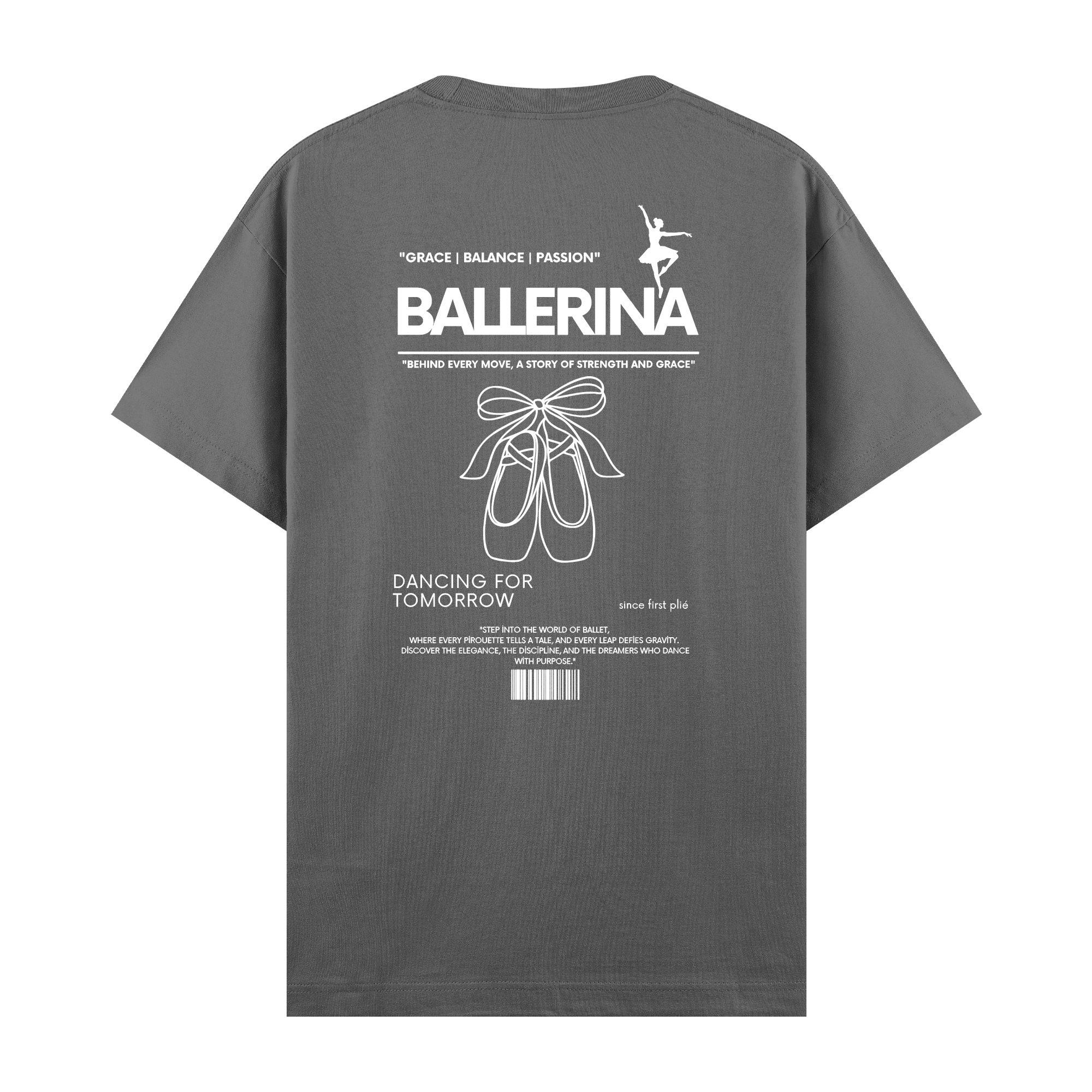 Ballerina - Regular Fit T-shirt