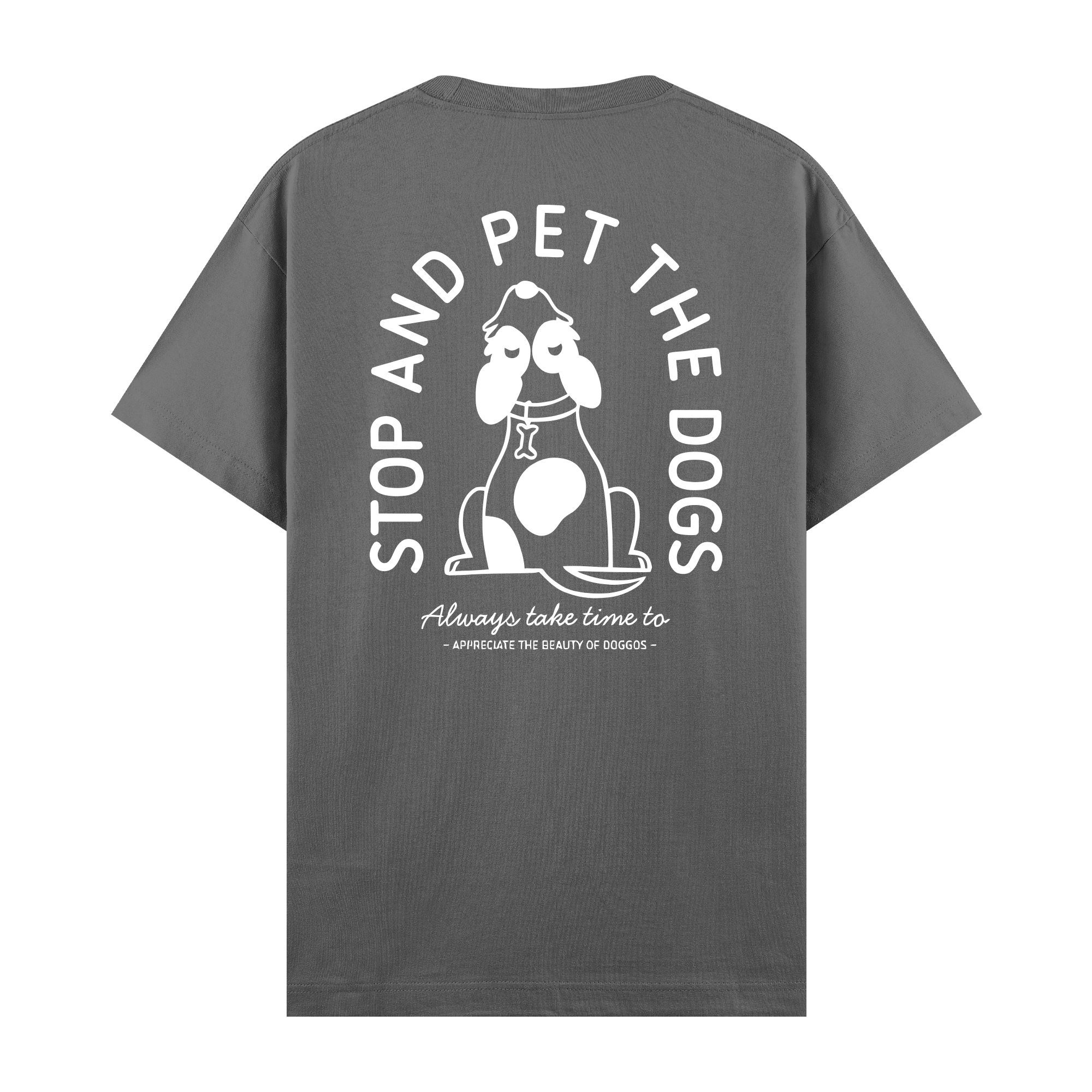 Pet The Dogs - Regular Fit T-shirt