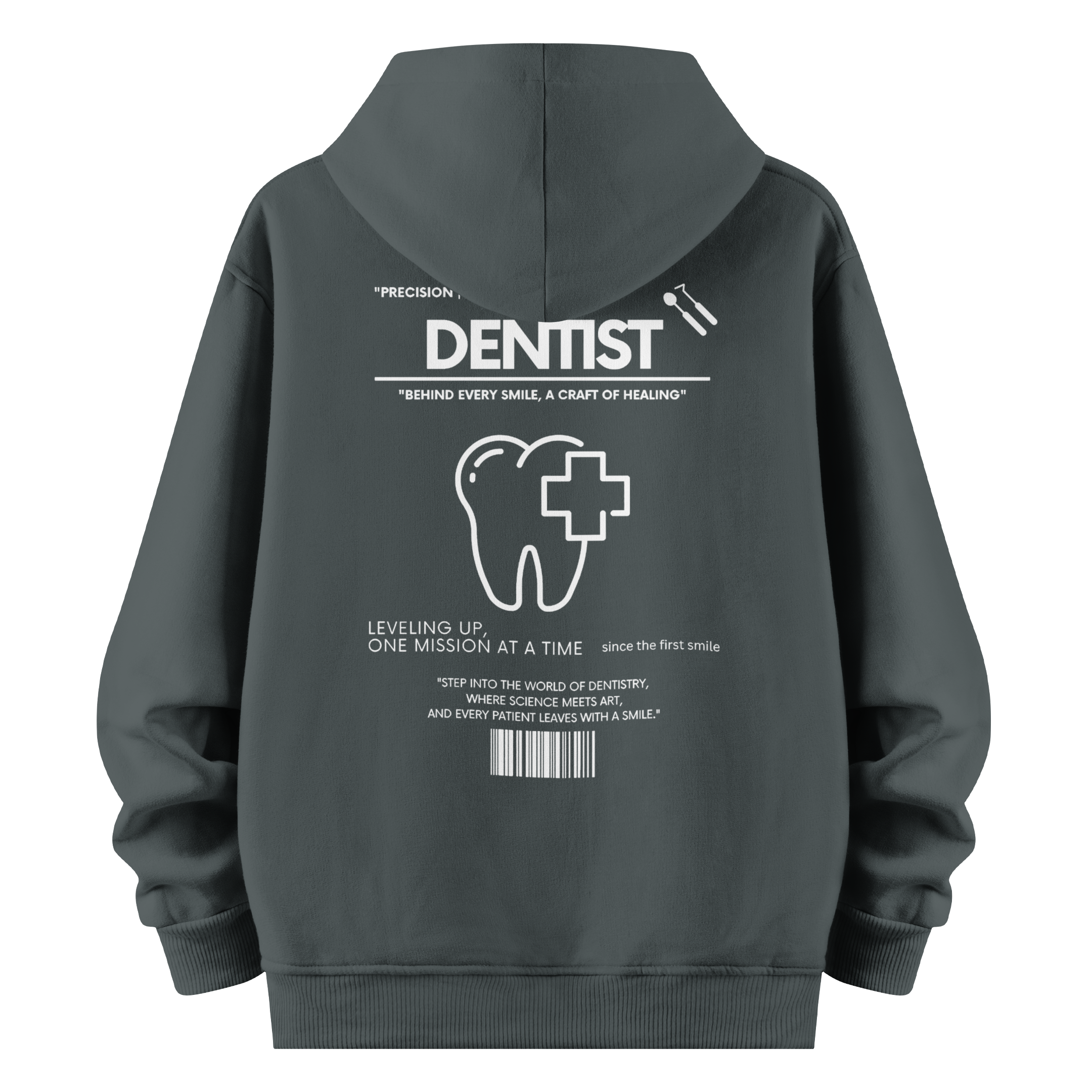 Dentist - Oversize Hoodie