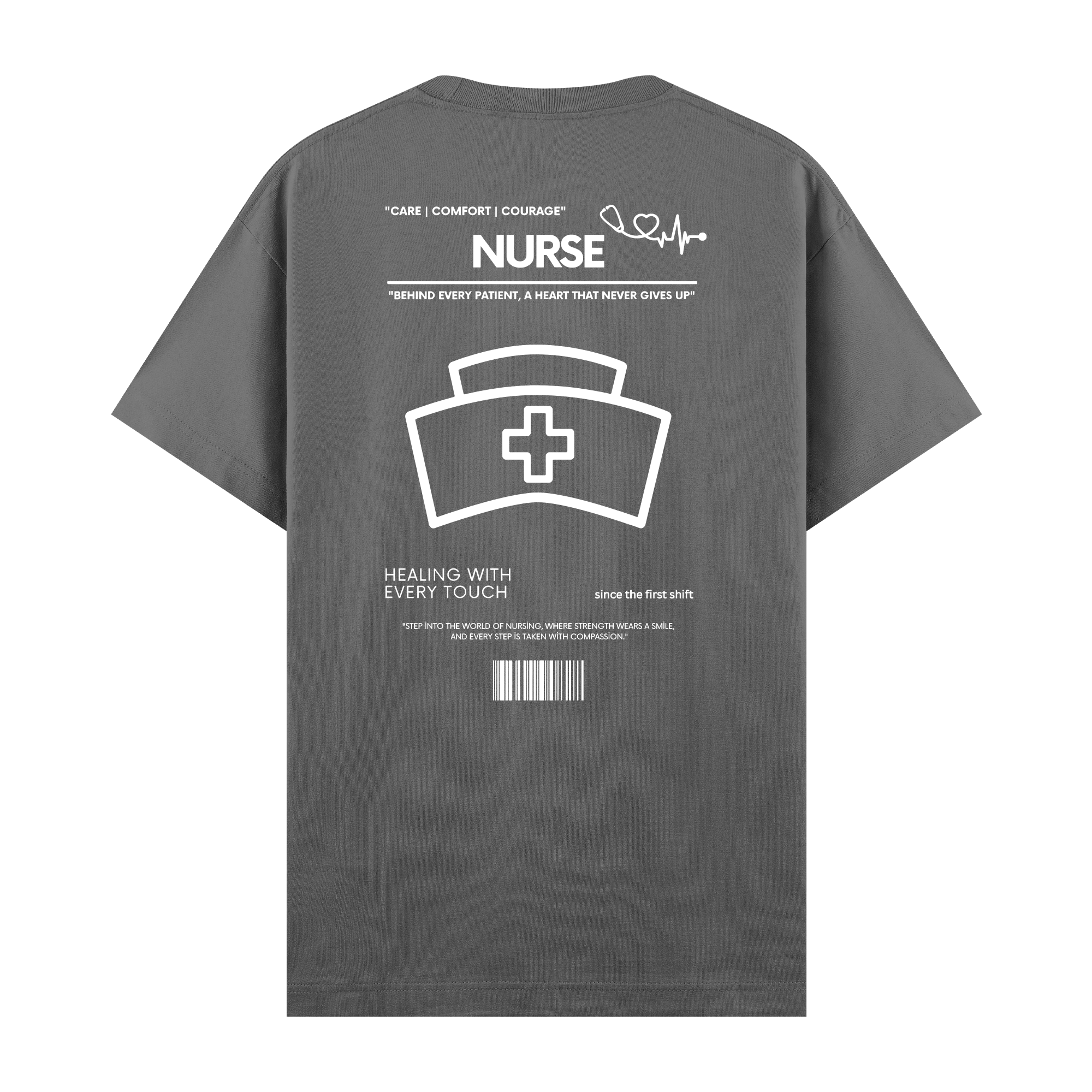 Nurse - Regular Fit T-shirt