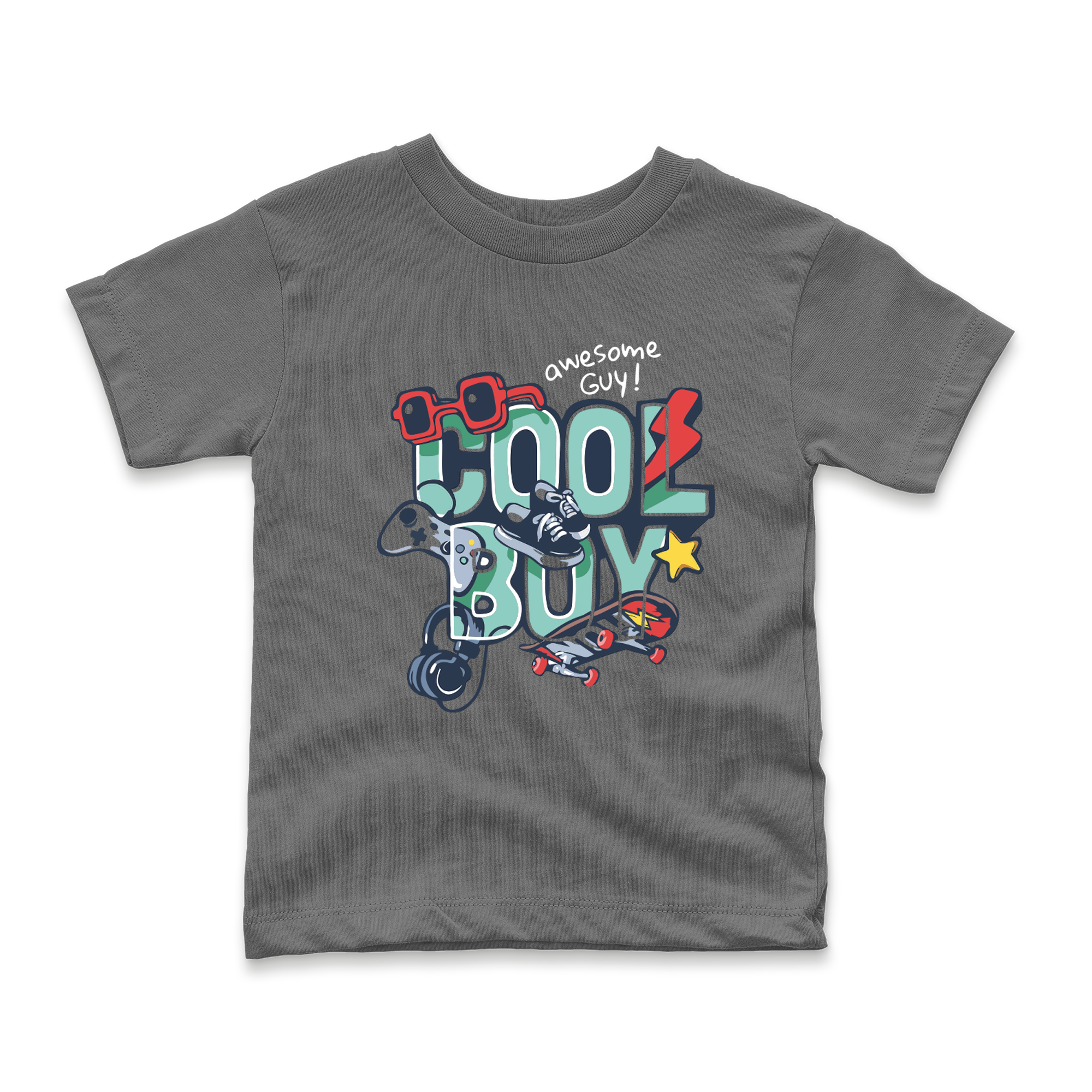 Cool Boy - Çocuk T-shirt