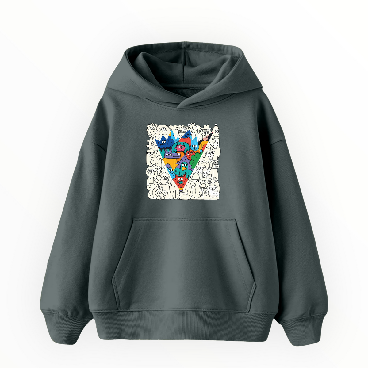 Kode - Çocuk Hoodie