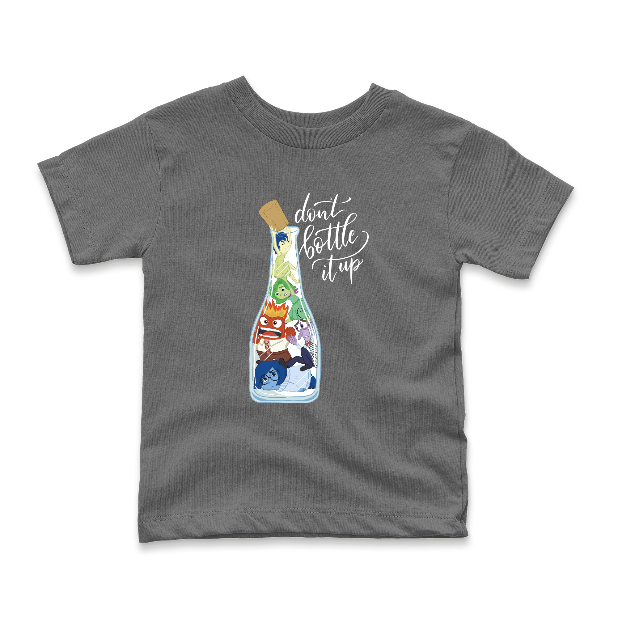 Don't Bottle It - Çocuk T-shirt
