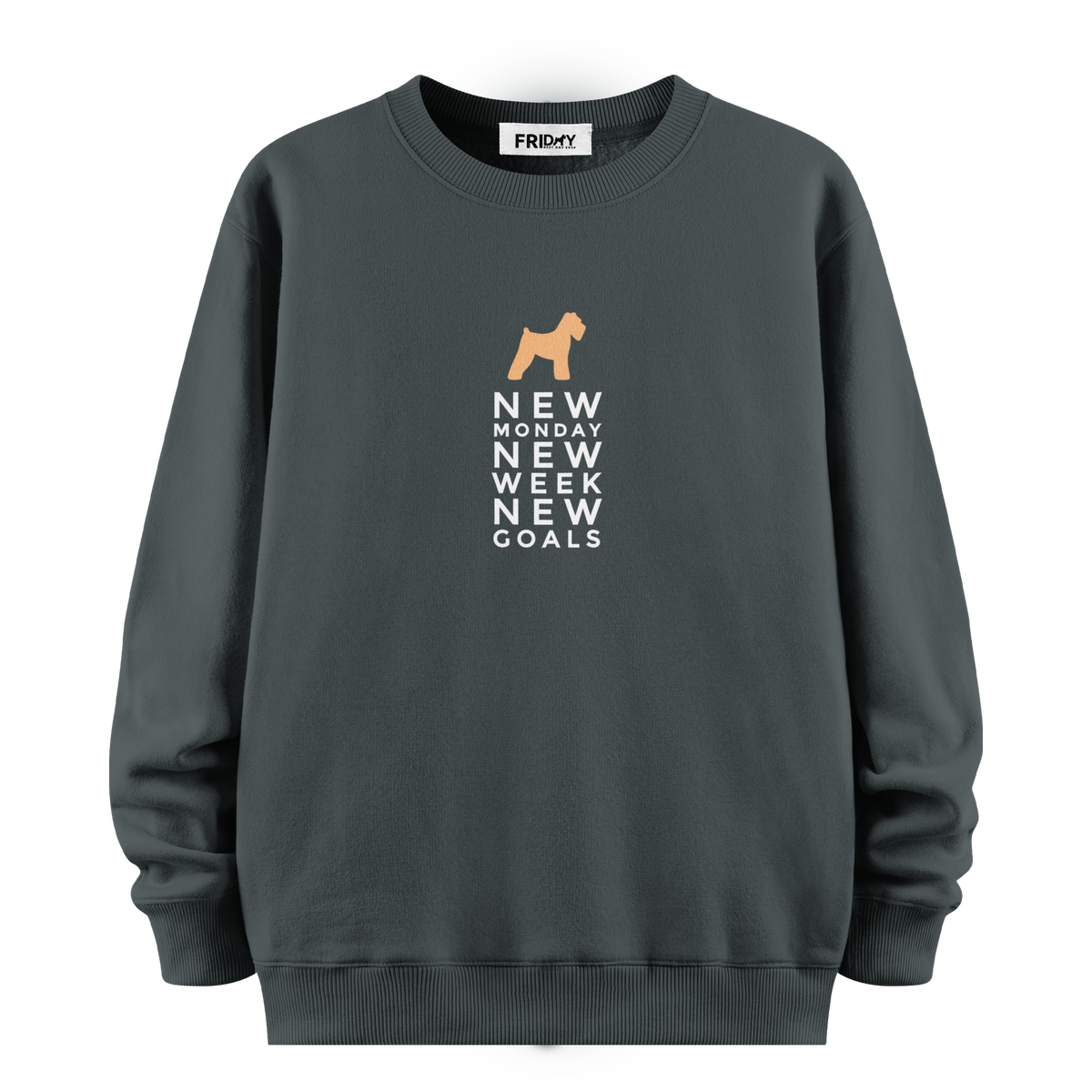 Friday IIII - Oversize Sweatshirt