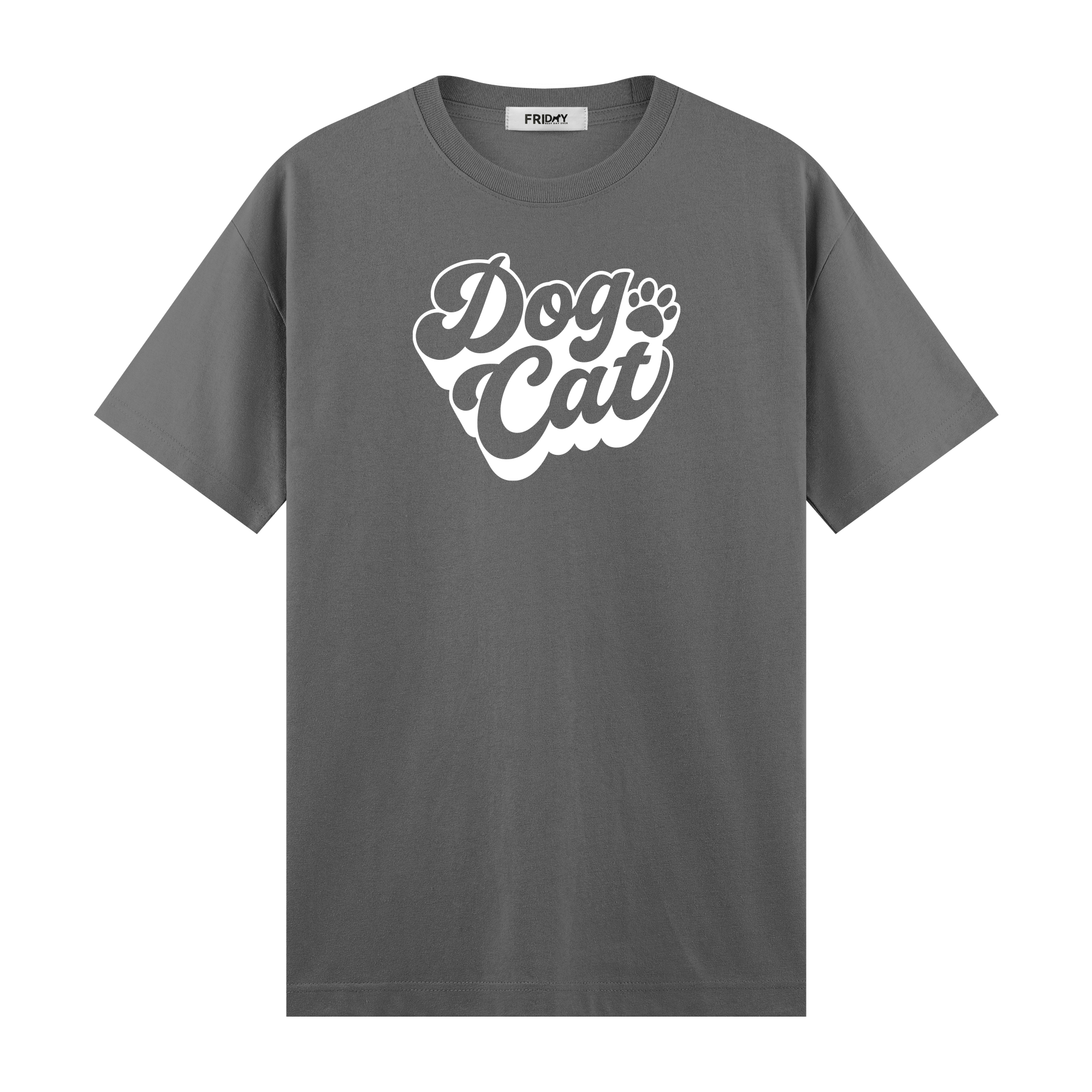 Dog - Regular Fit T-shirt