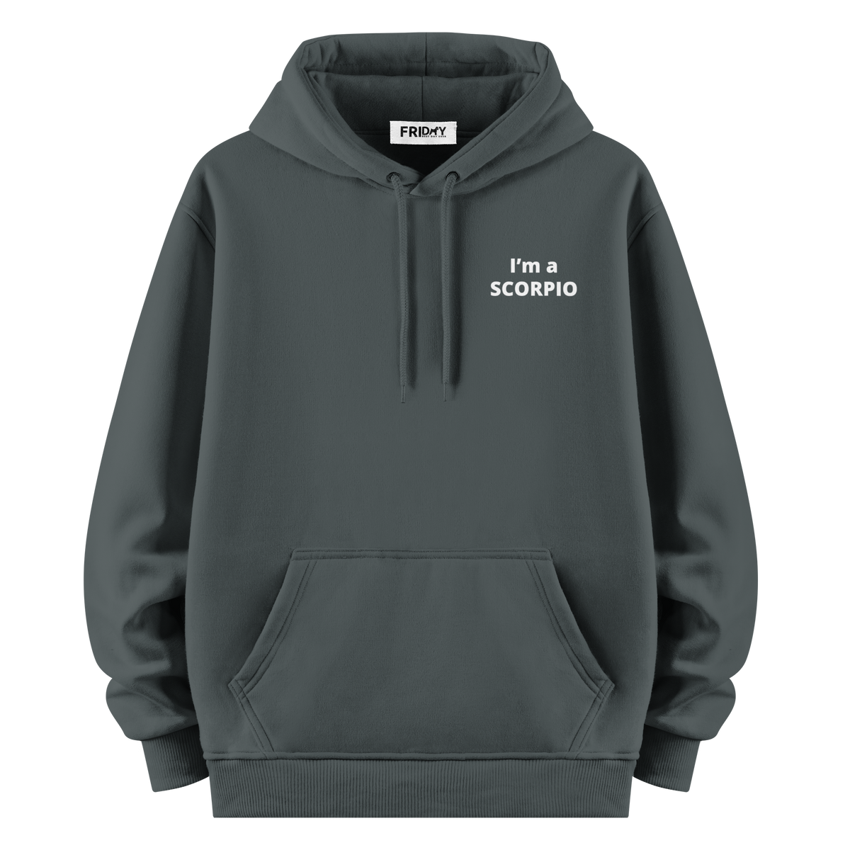 Scorpio - Oversize Hoodie